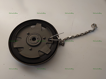 Tanklock sen