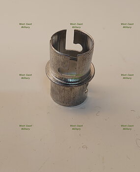 Bakljus kontakt BO light