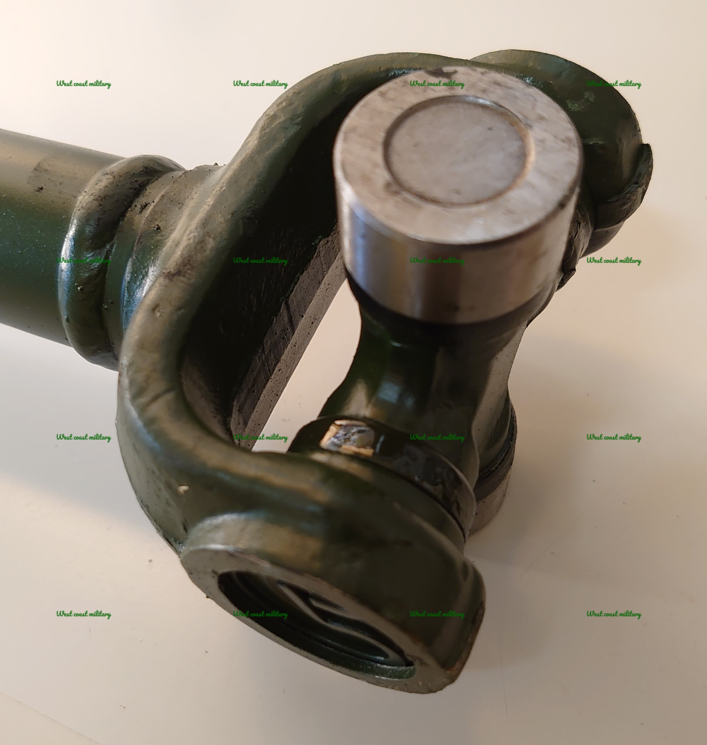 Shaft propeller front - 3