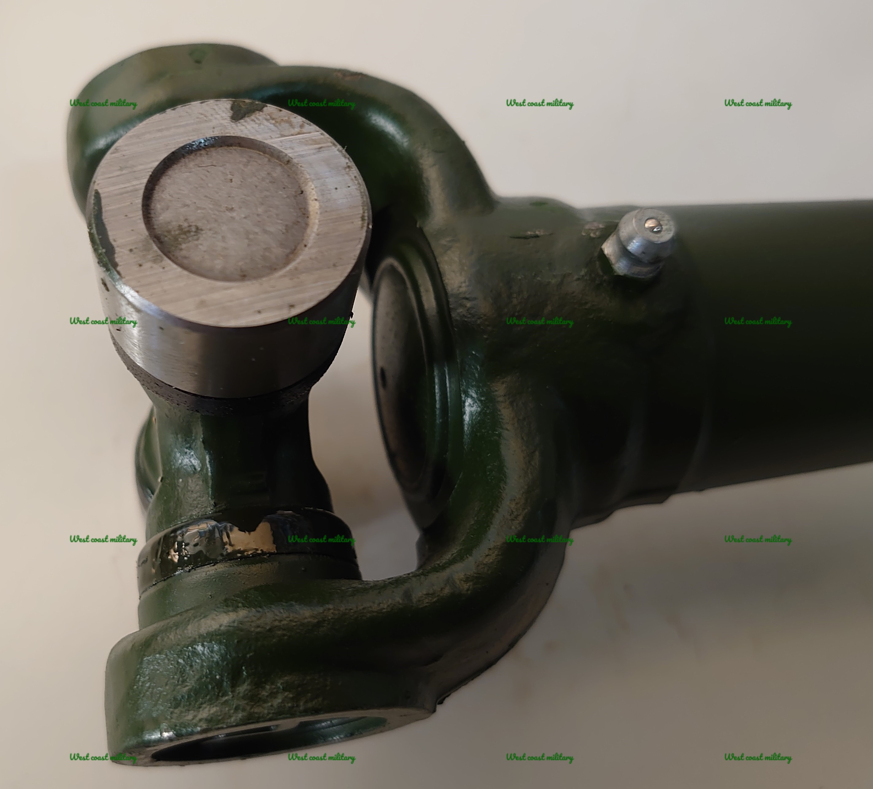 Shaft propeller front - 2