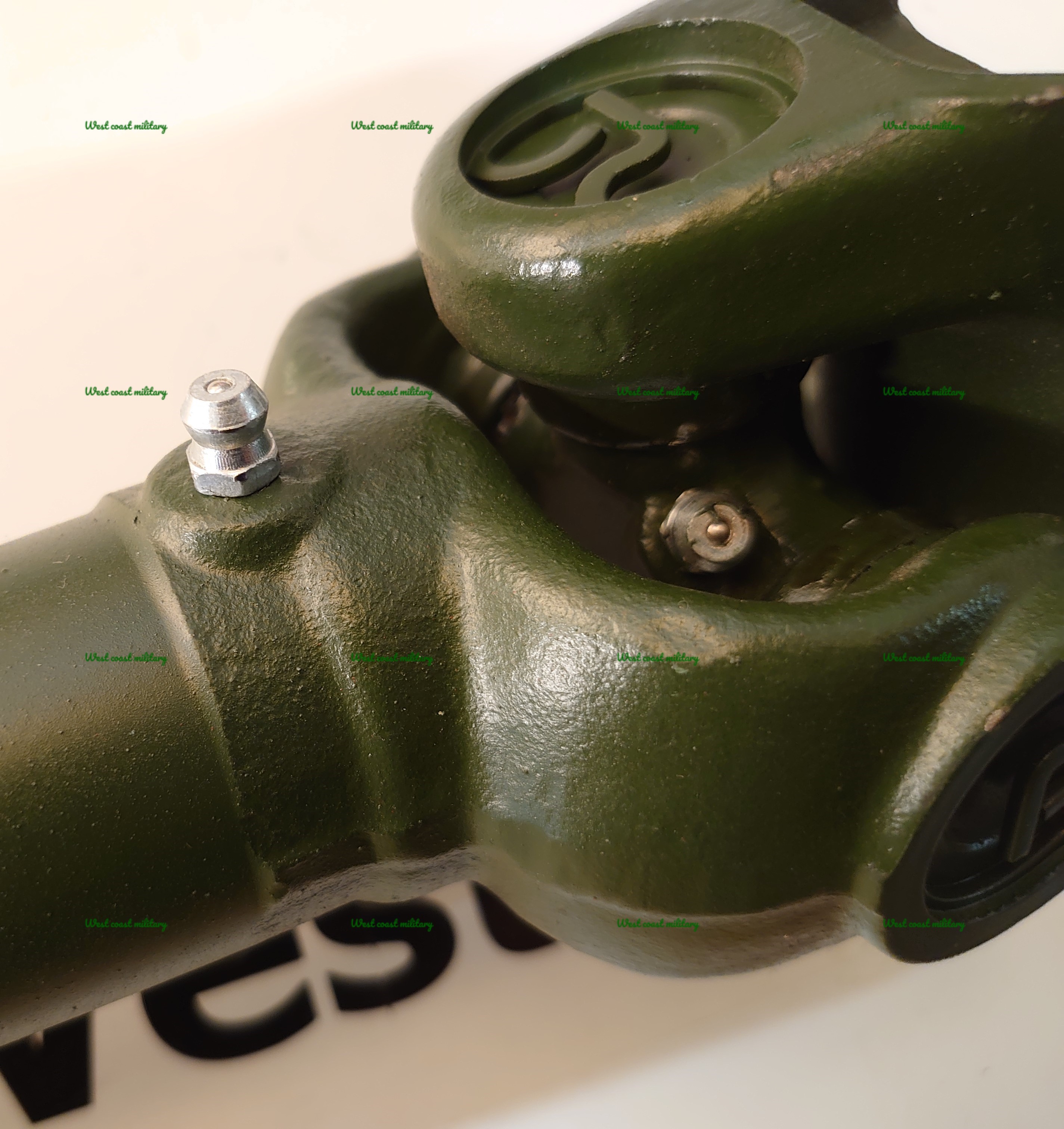Shaft propeller rear - 4