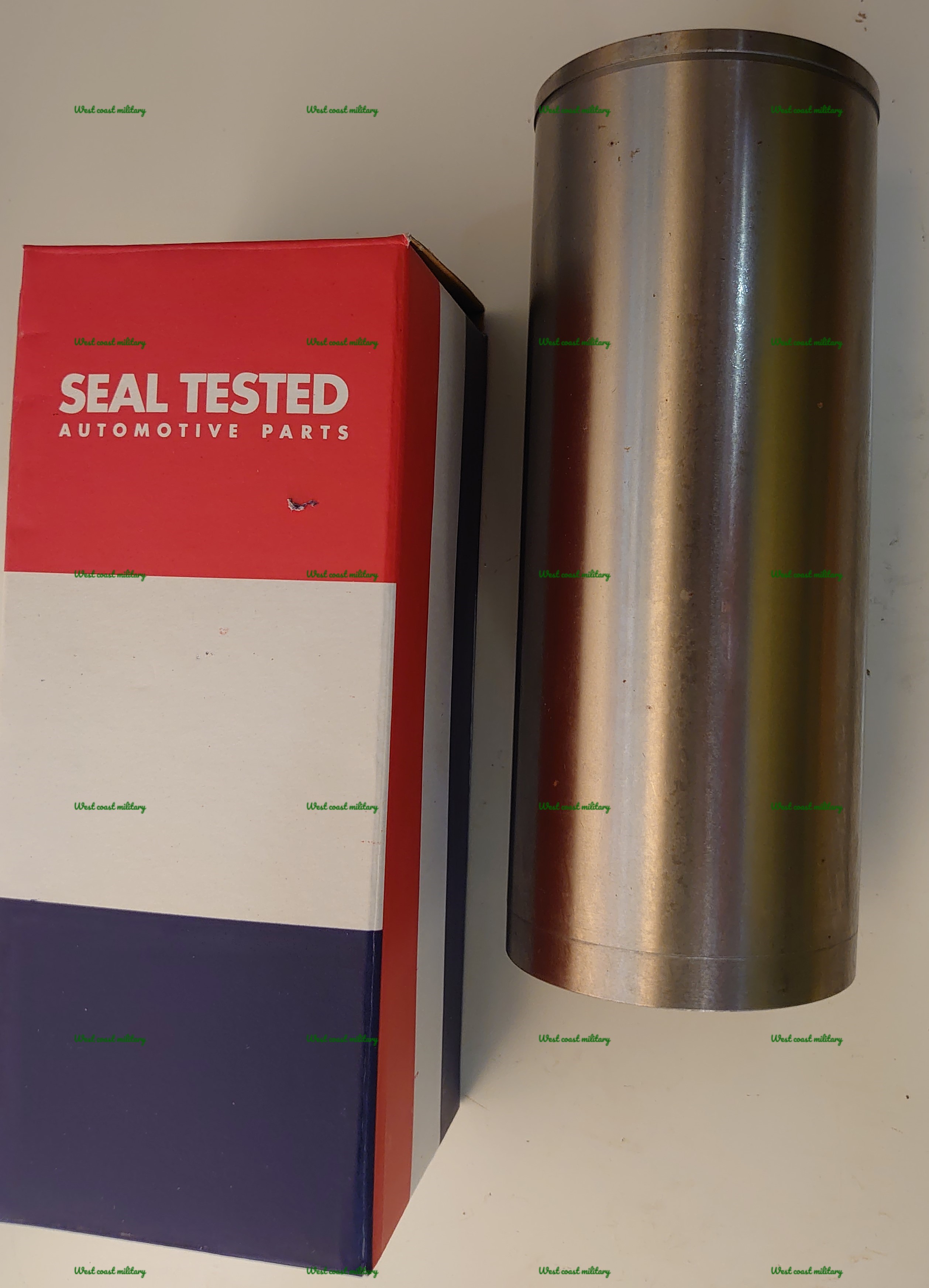 Cylinder liner STD - 2