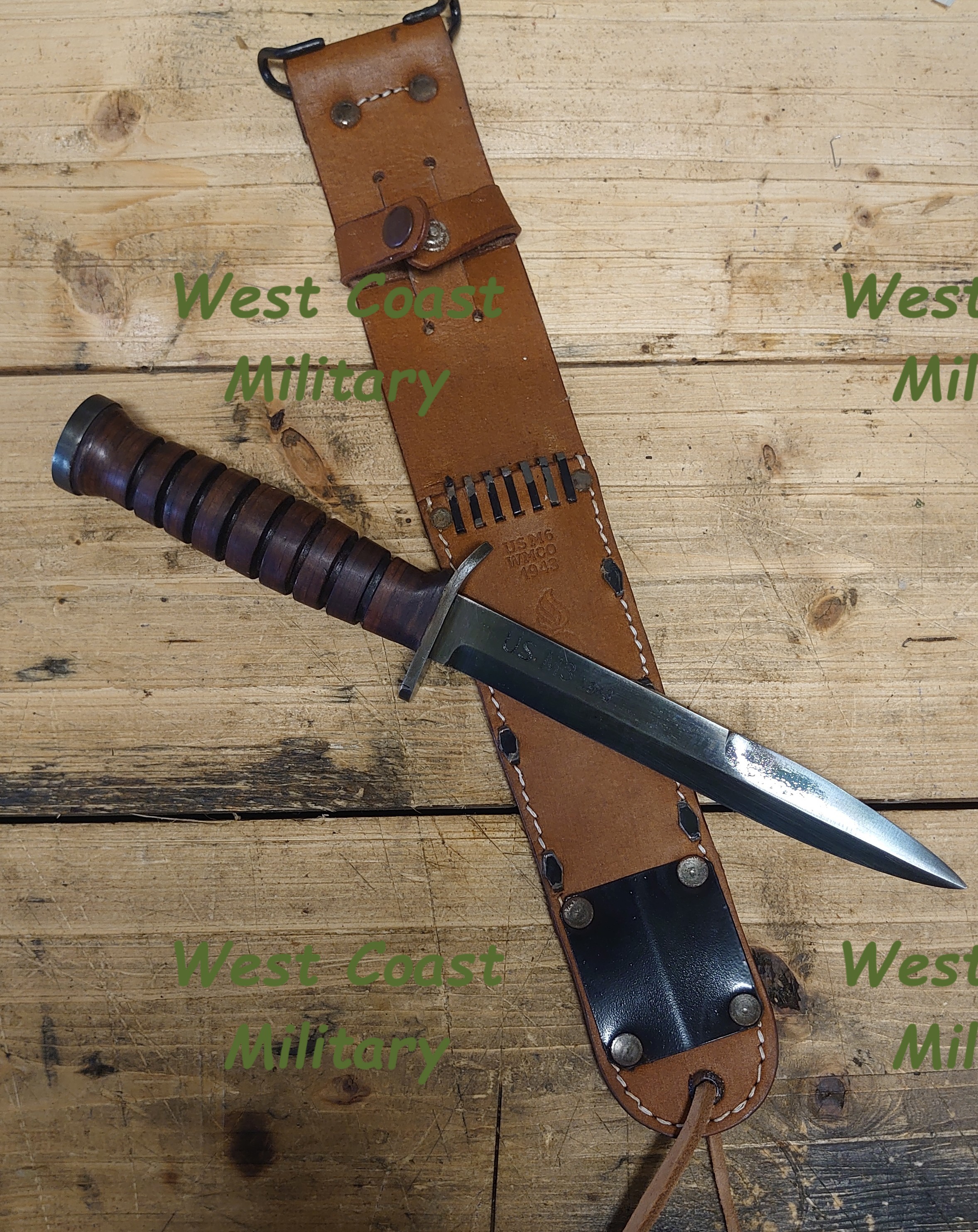 M3 Knife holster - 2