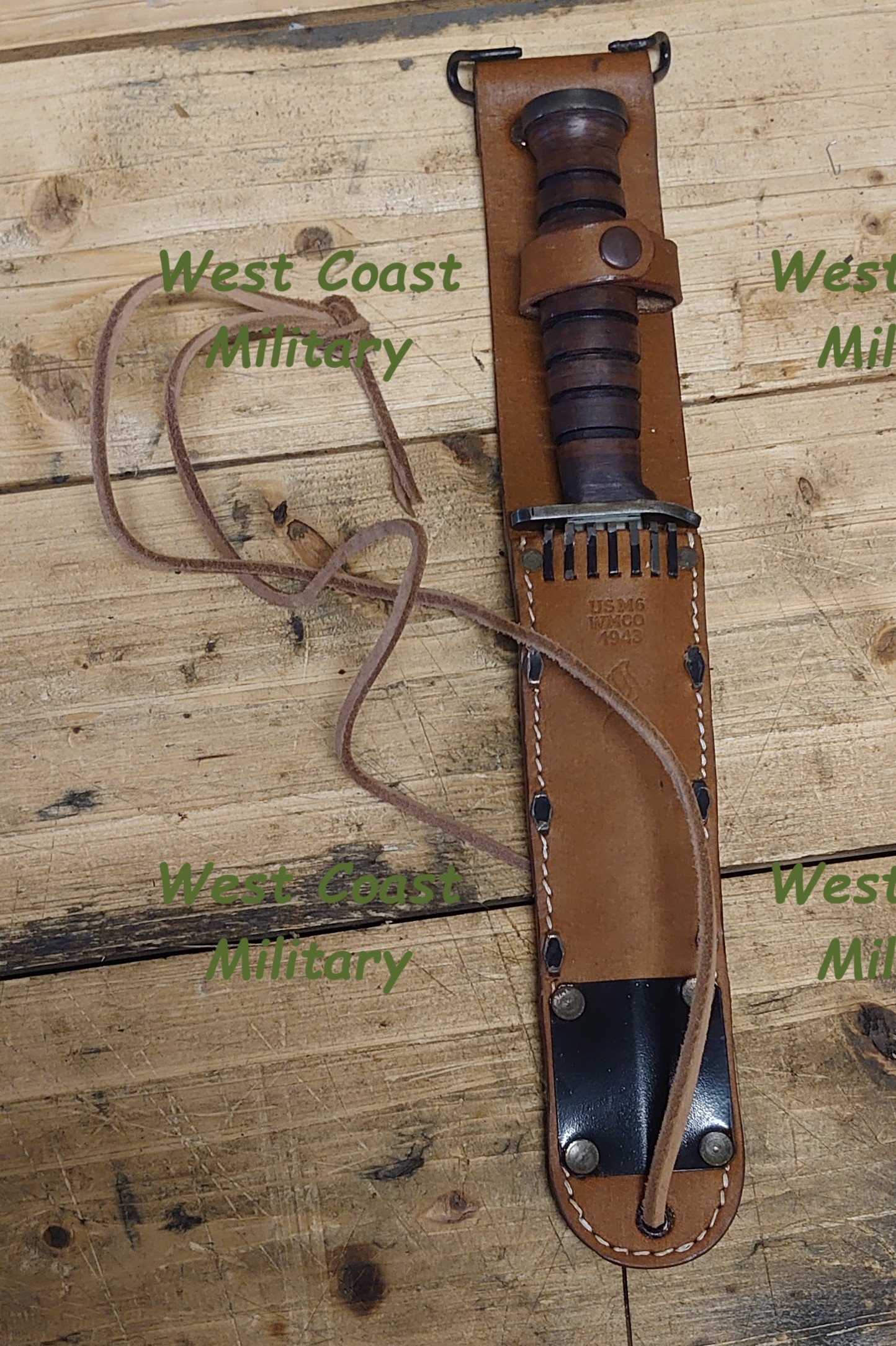 M3 Knife holster