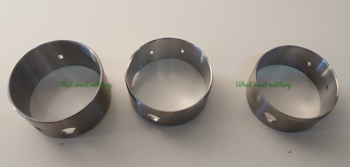 Bearing camshaft