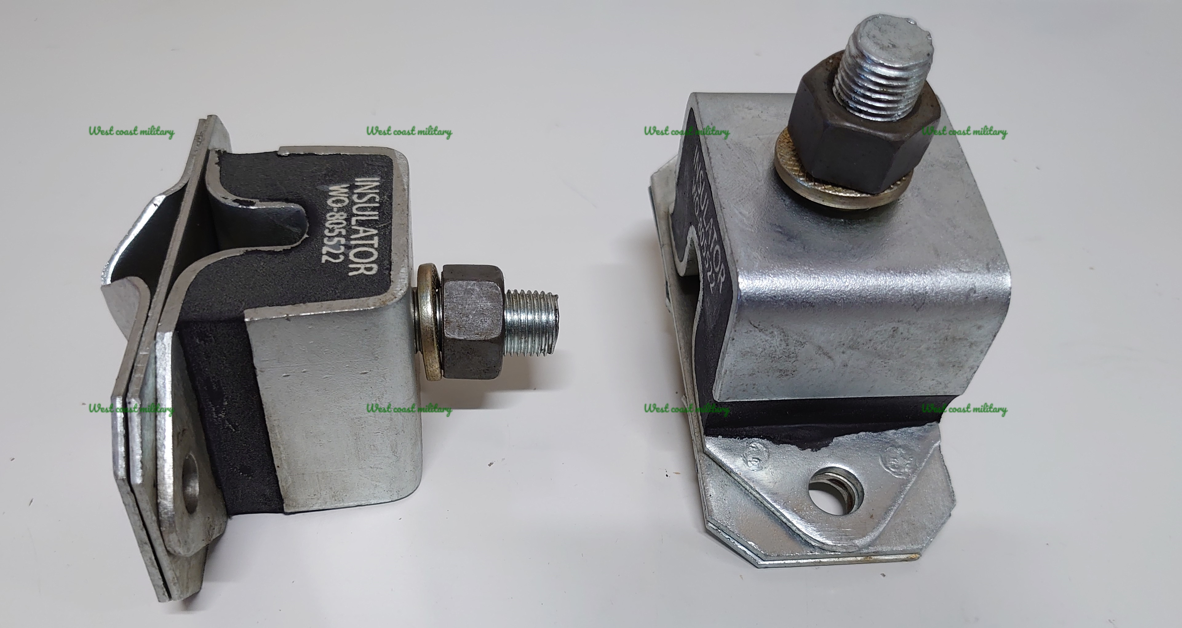 Motorfäste M38A1