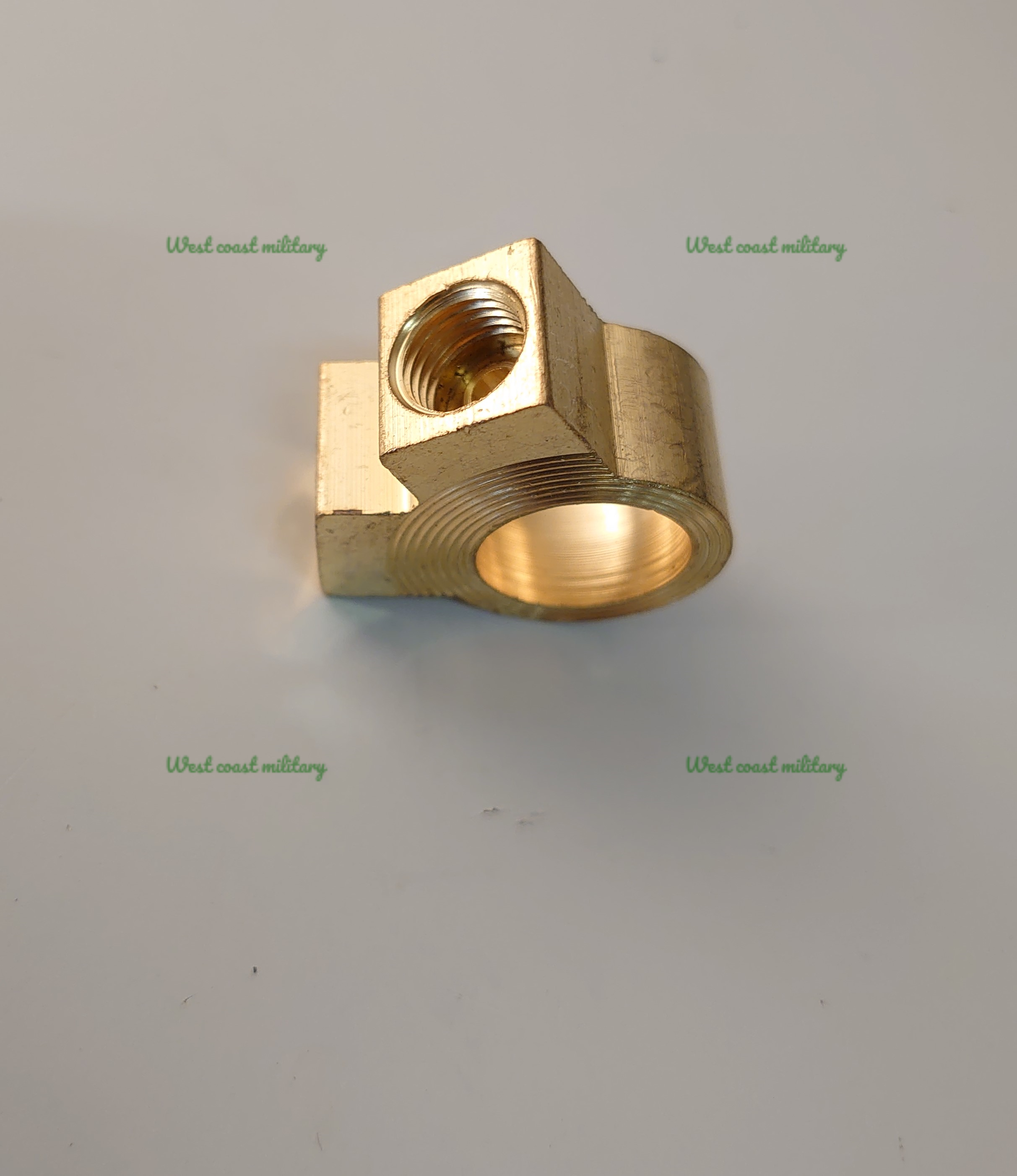 Fitting master cylinder - 2