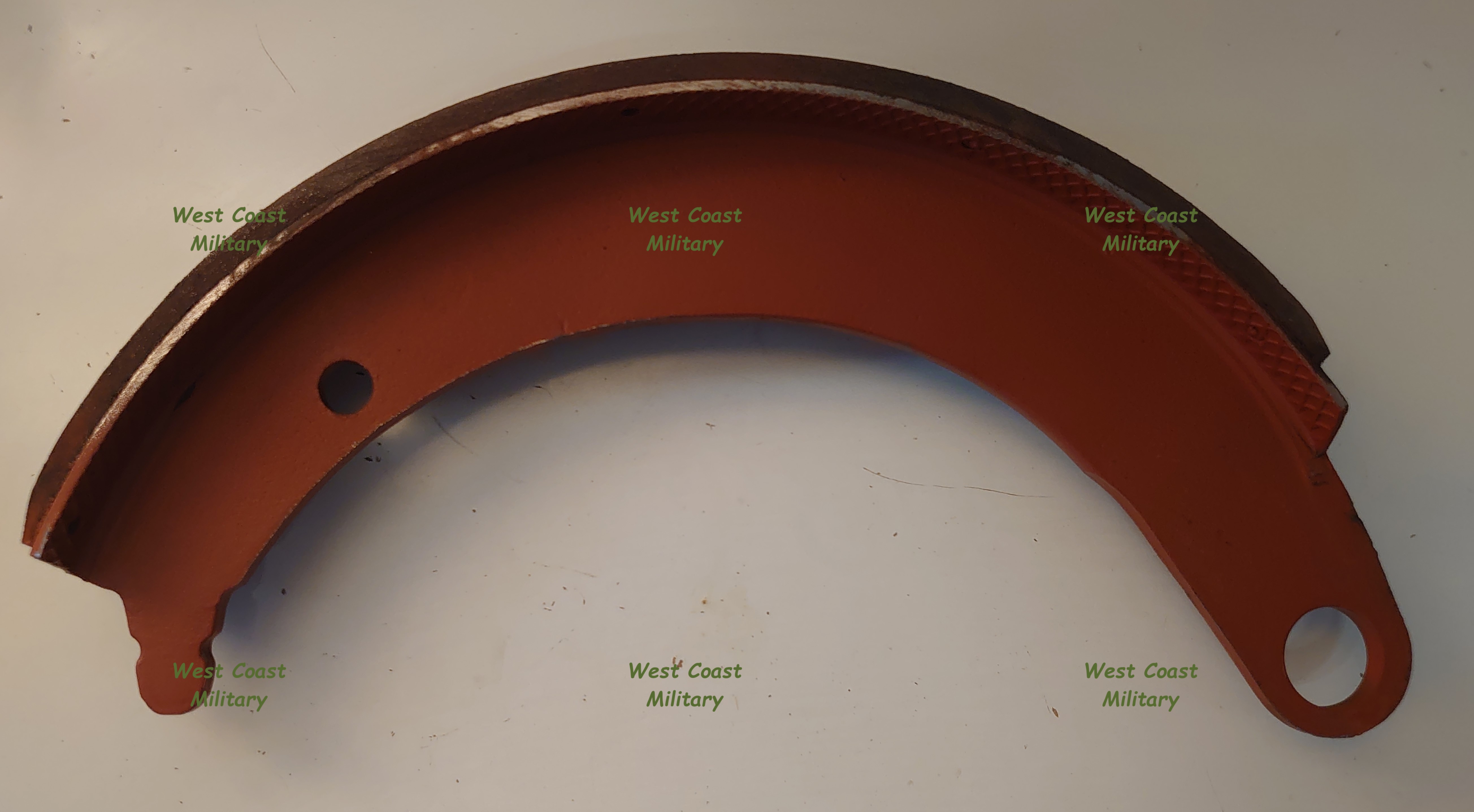Brake shoe