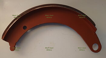 Brake shoe
