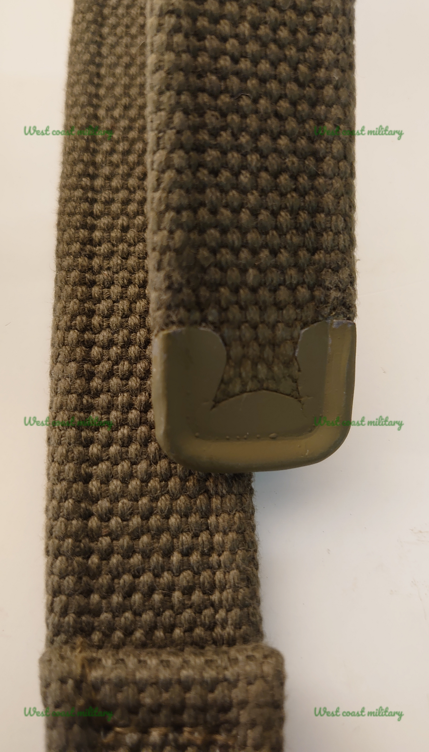 Strap set axe and shovel - 4