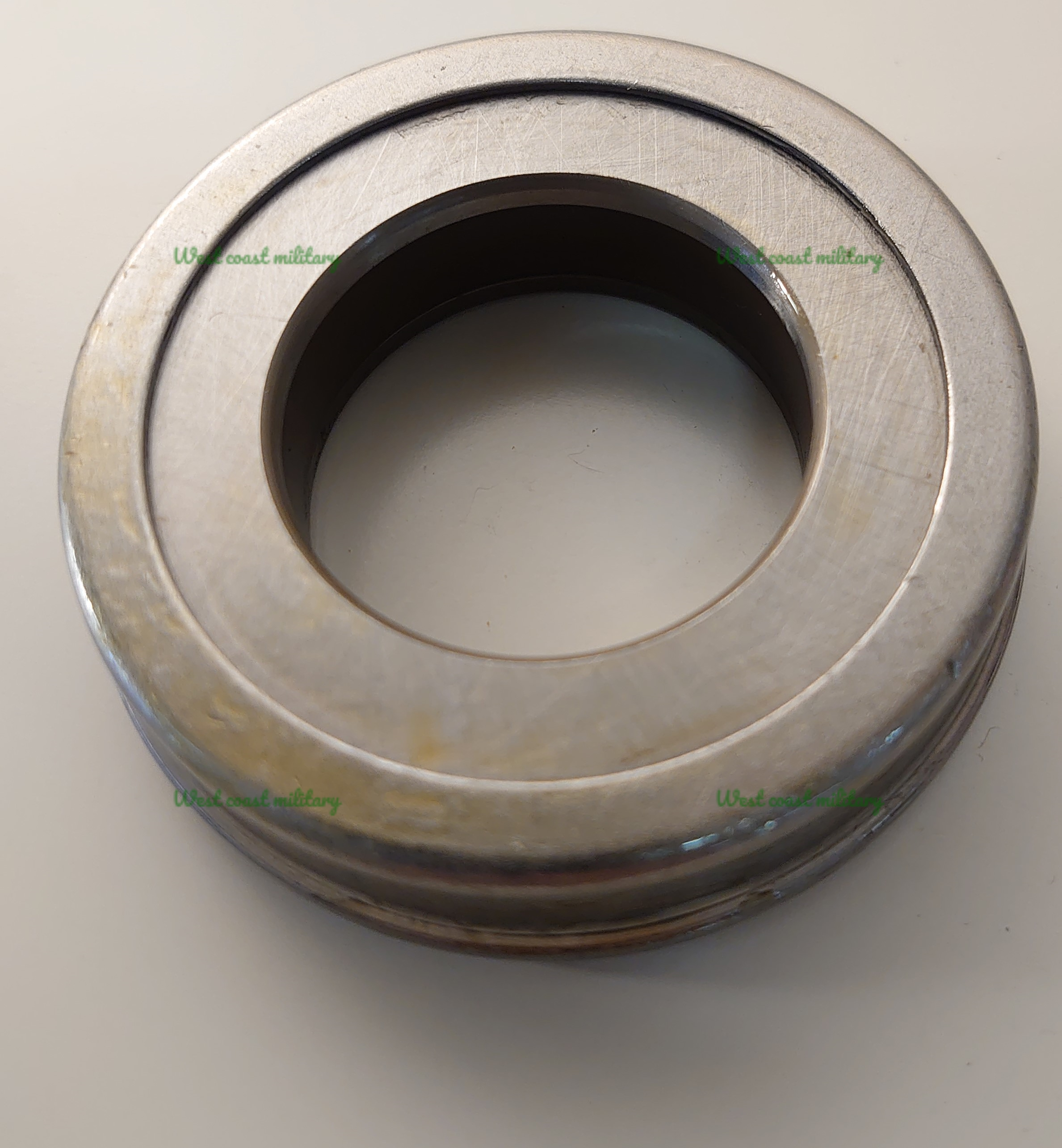 Bearing clutch release - 2