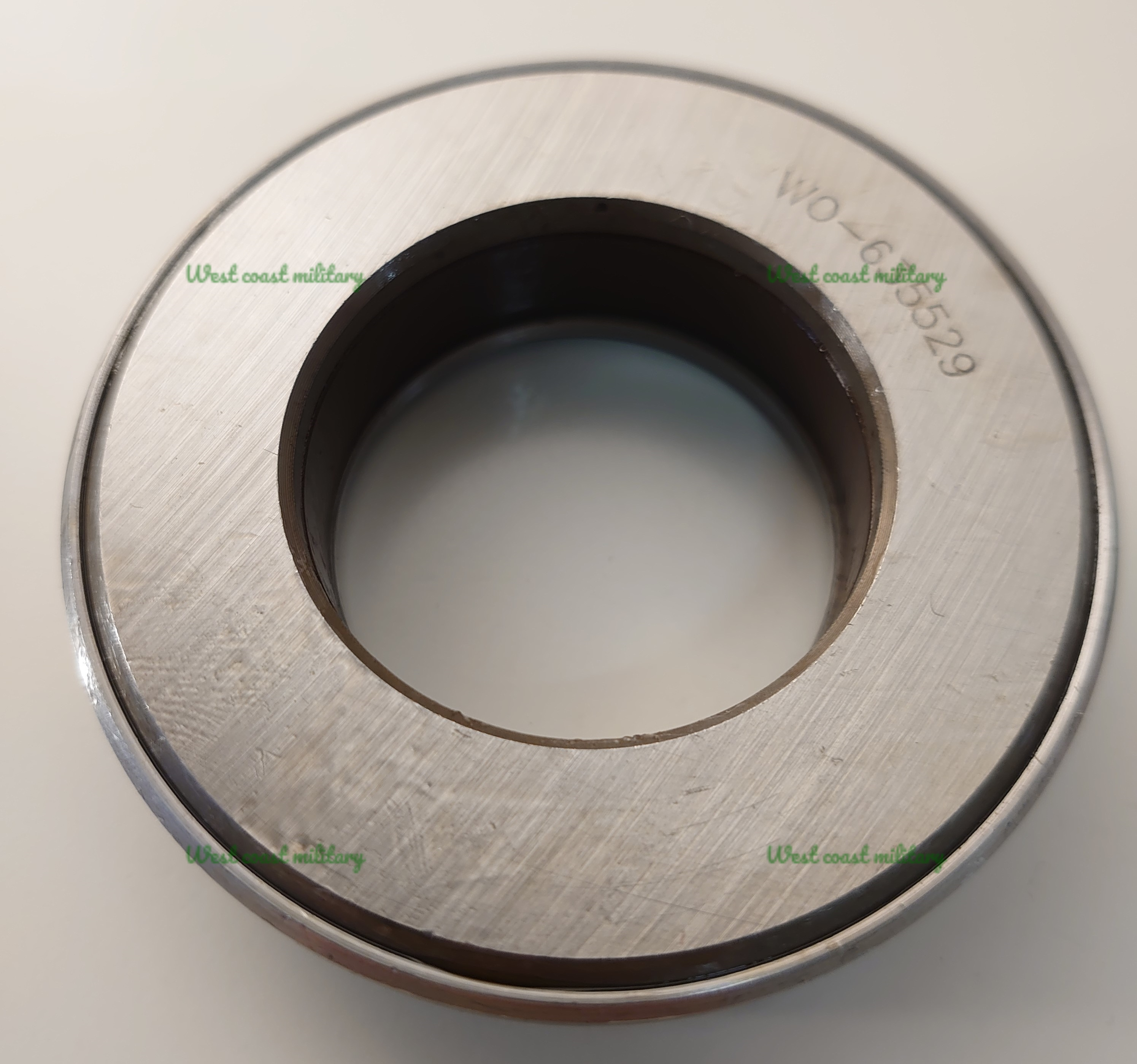 Bearing clutch release