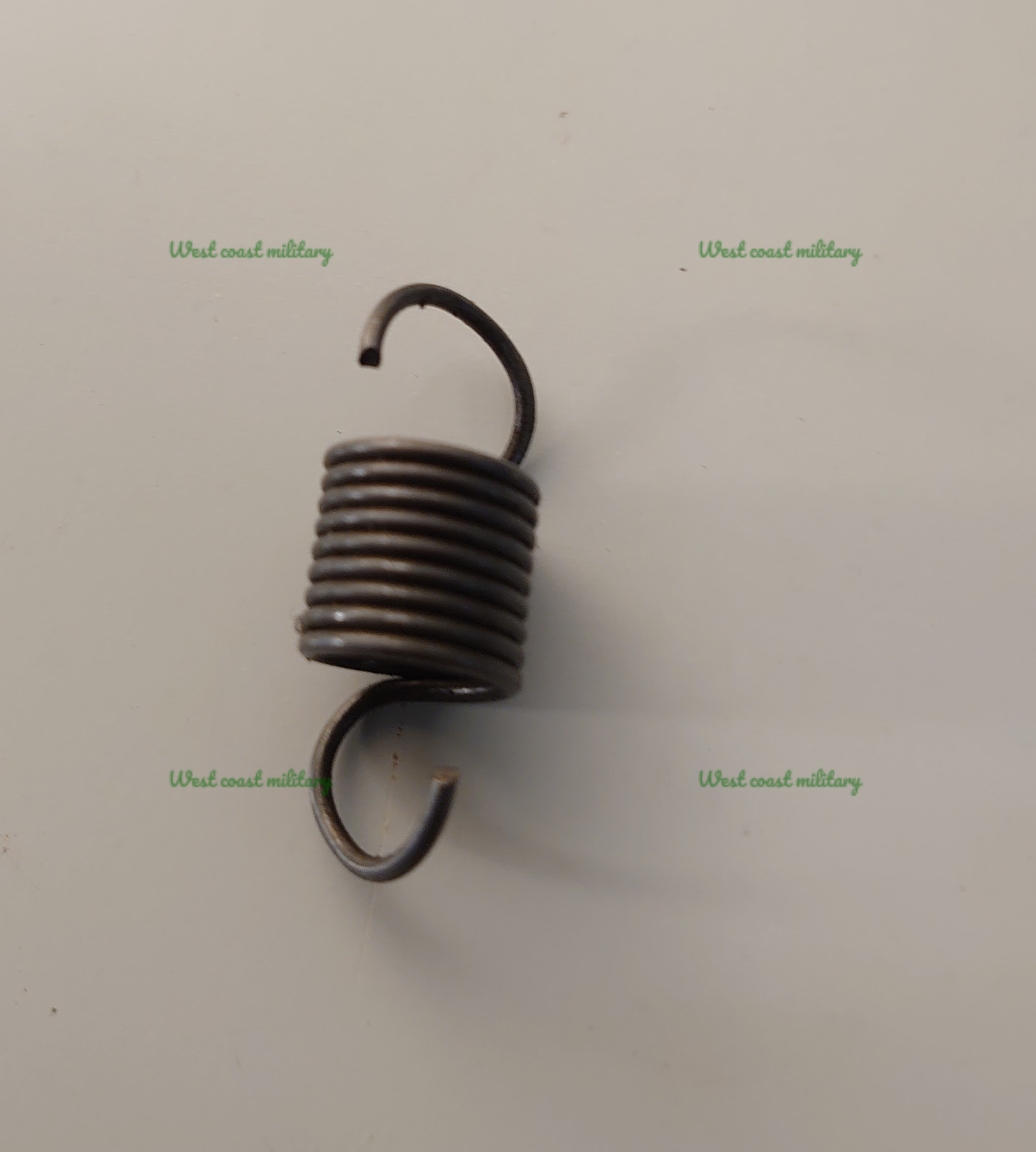 Spring clutch release bearing