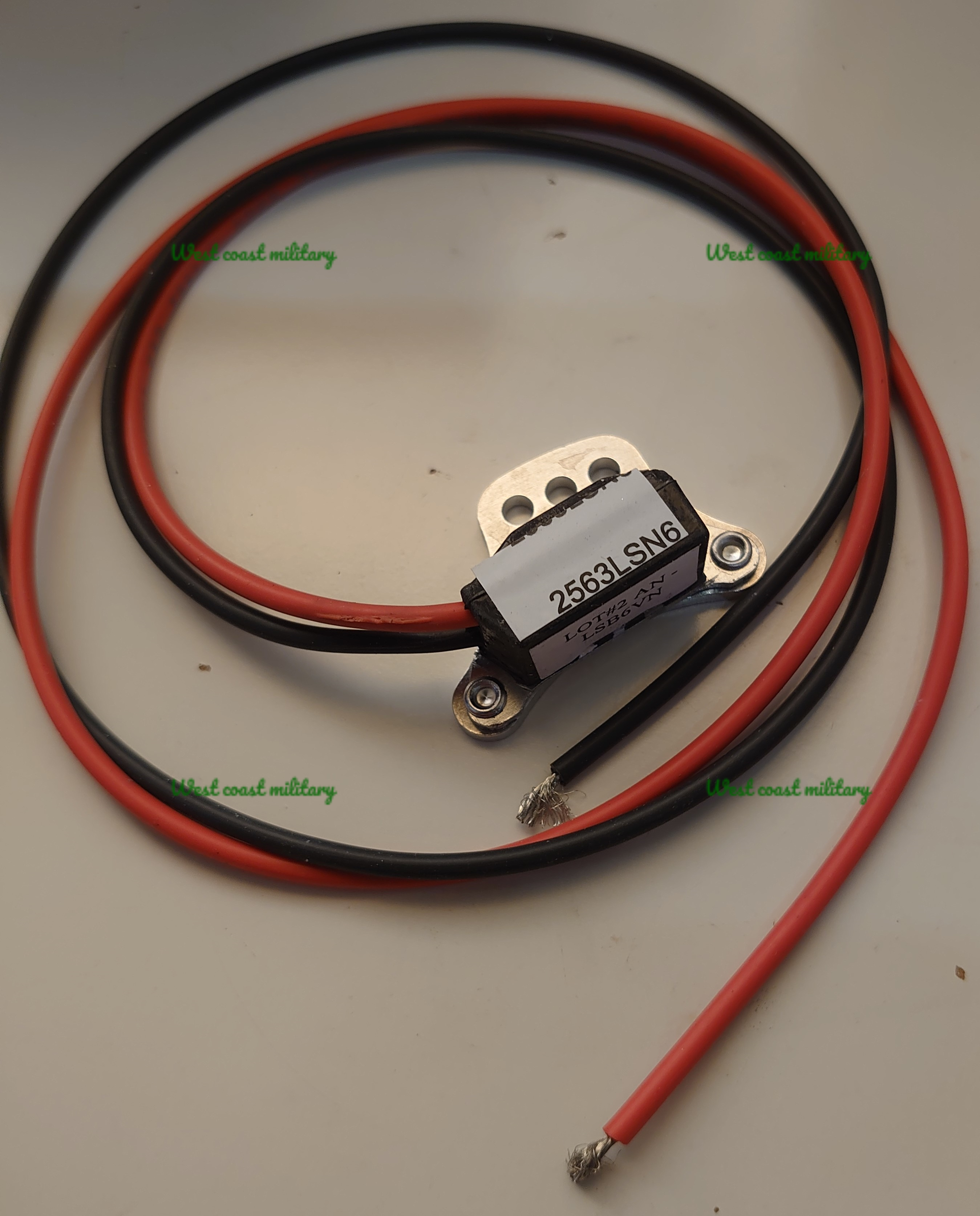 Electronic Ignitor 6V