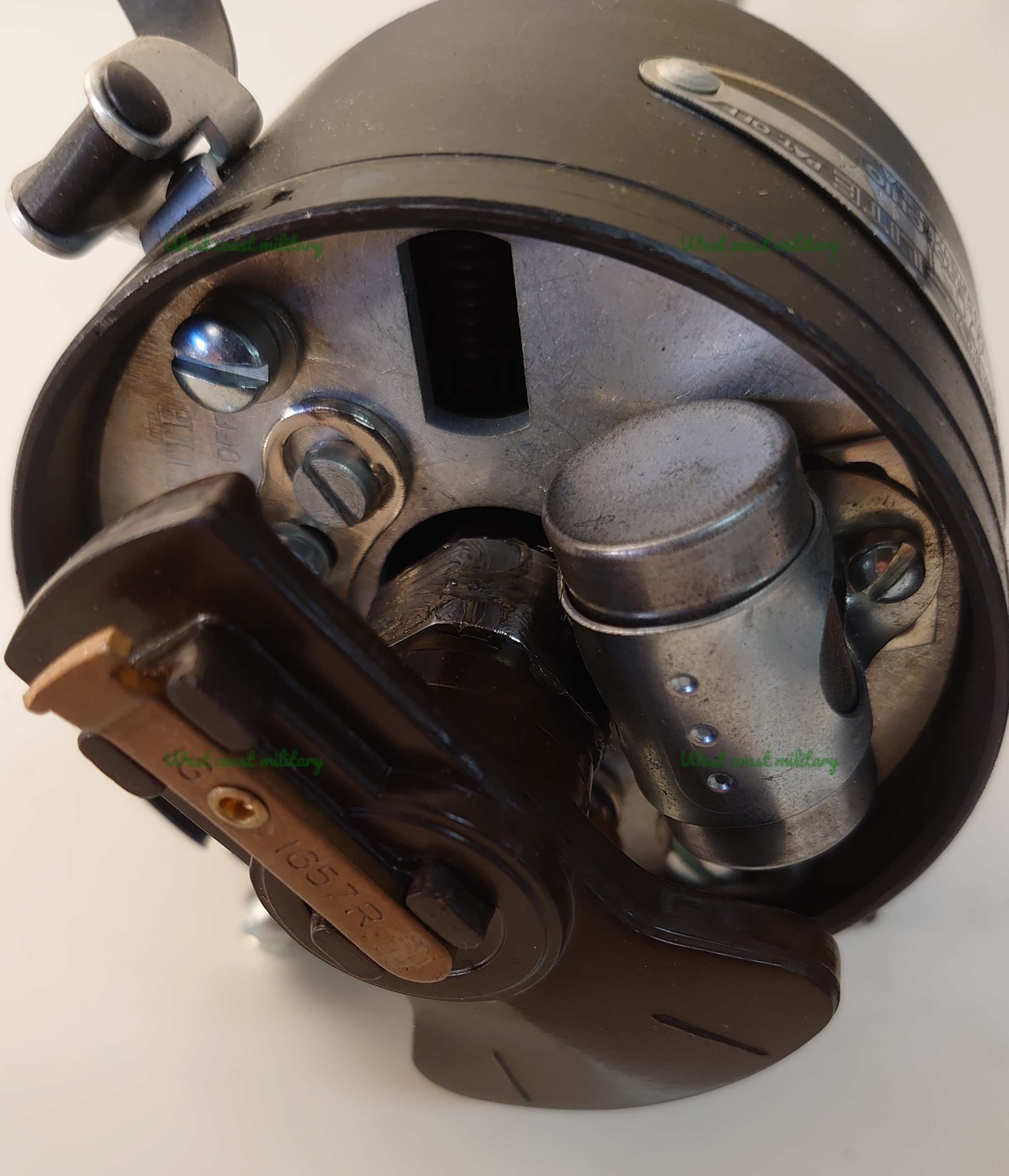 Distributor assembly - 3