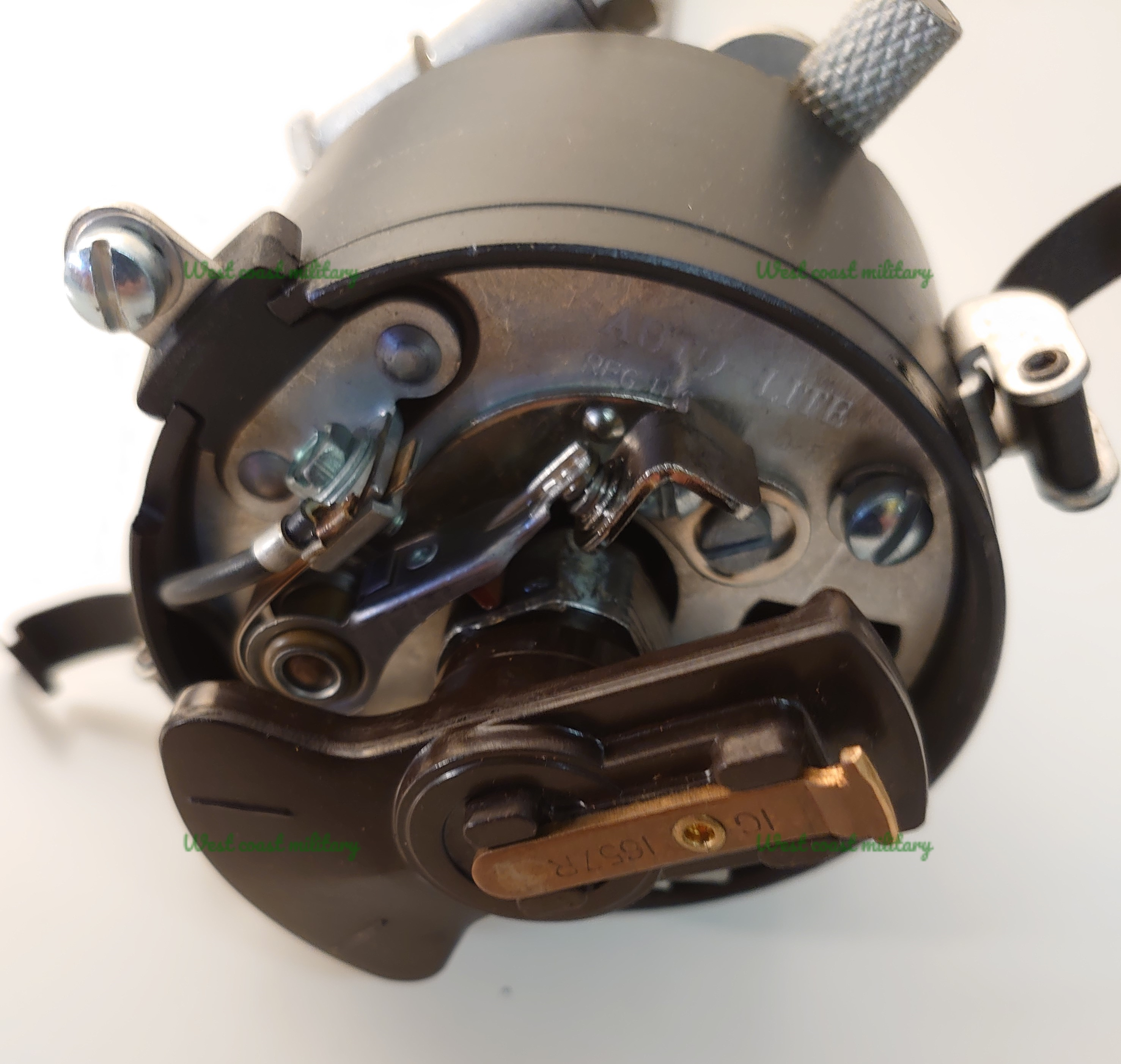Distributor assembly - 5