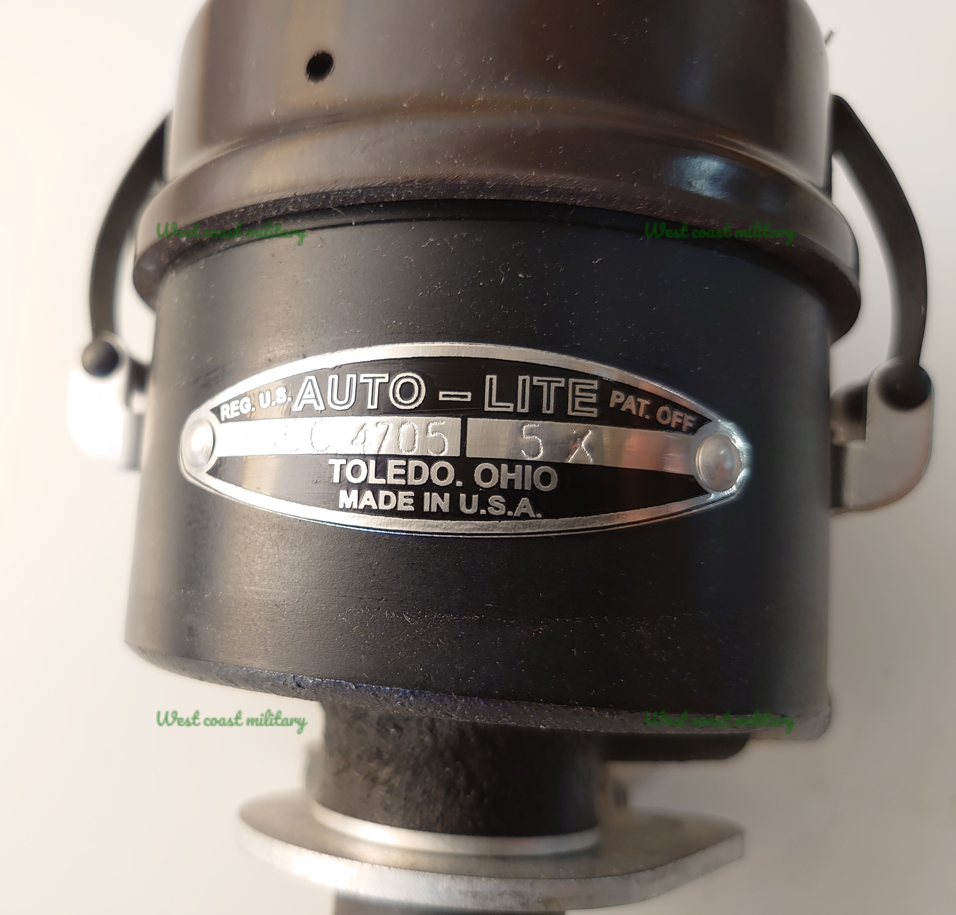 Distributor assembly