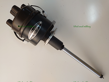 Distributor assembly