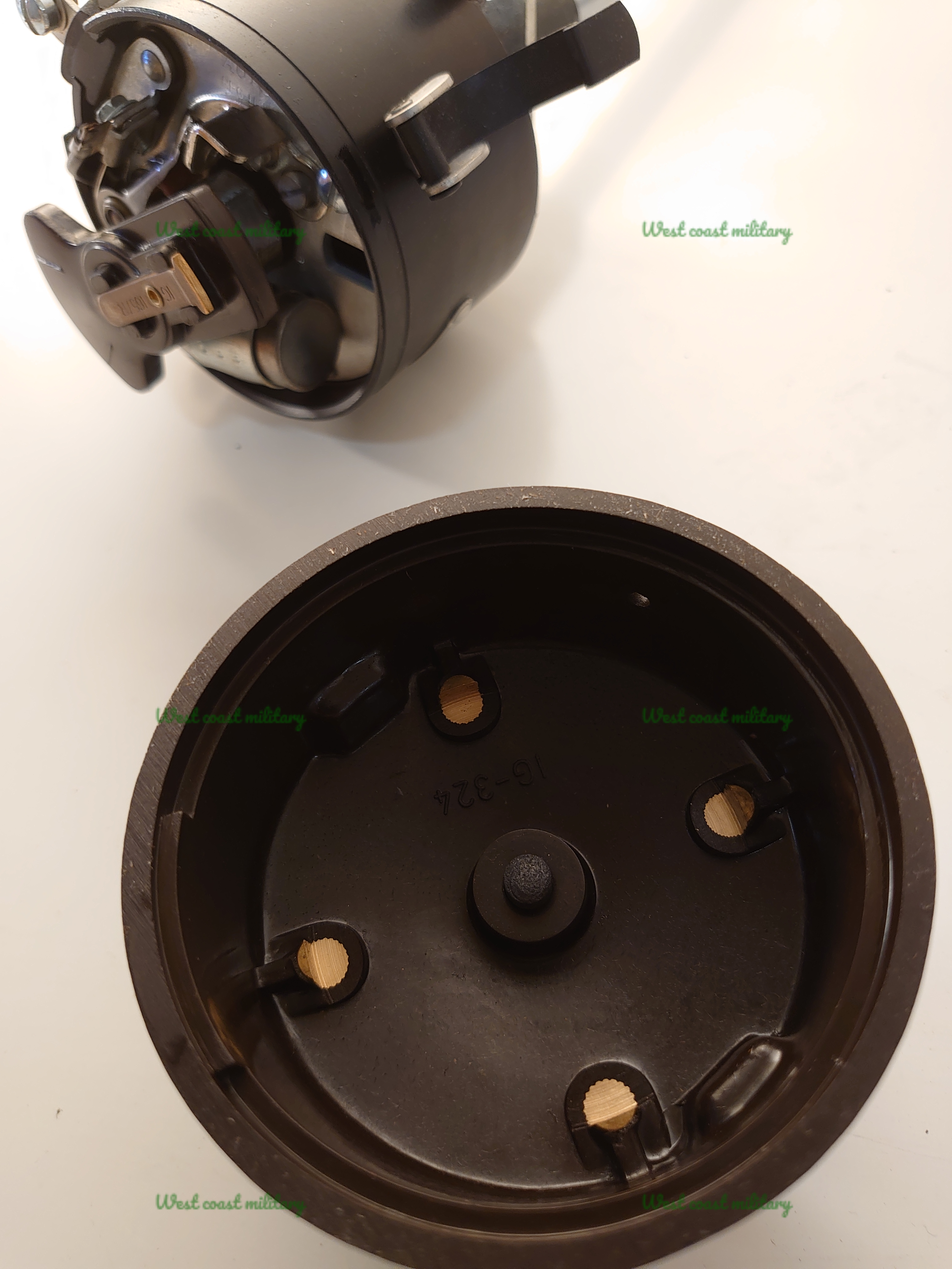 Distributor assembly - 4