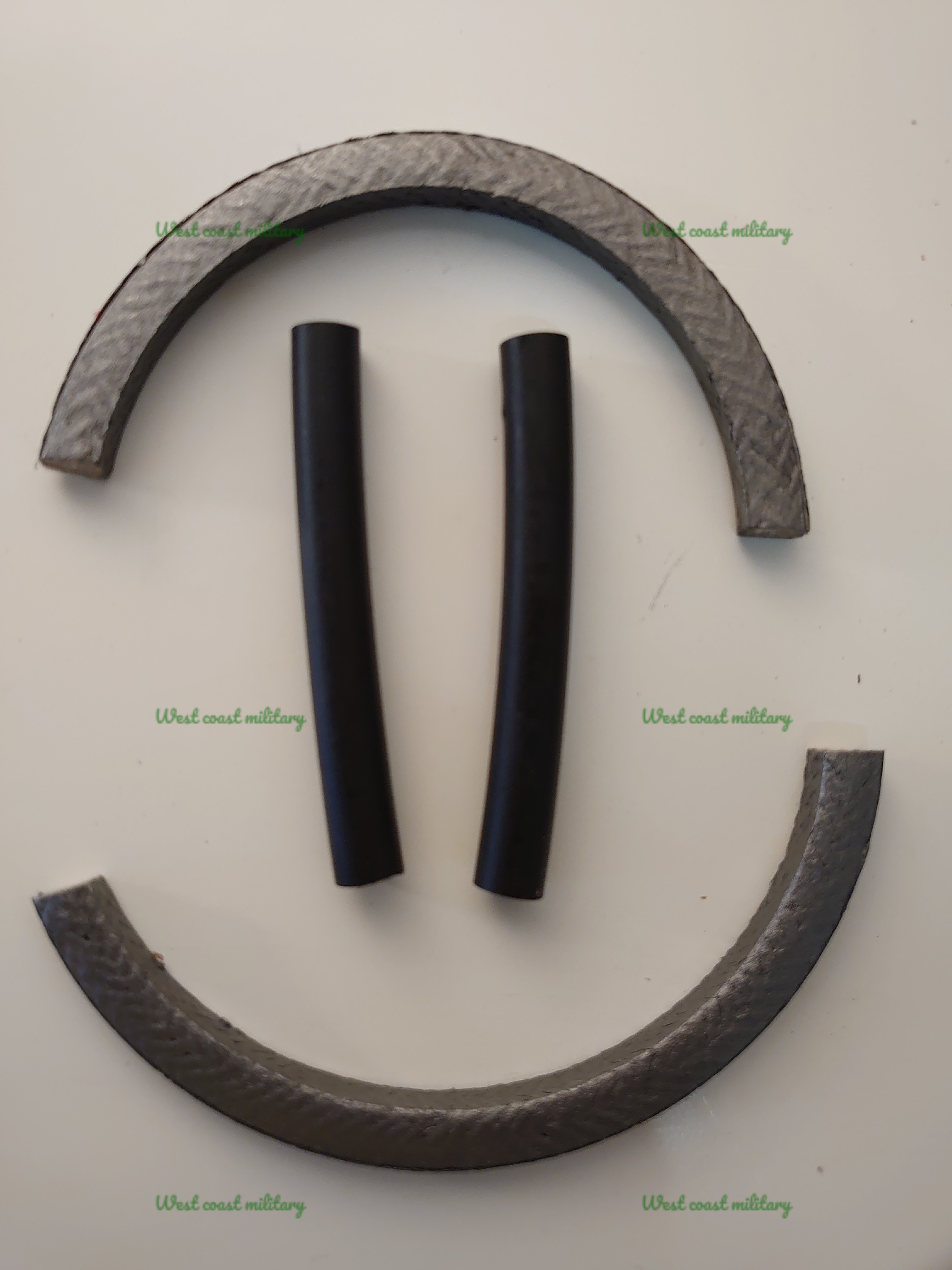 Crankshaft set rear