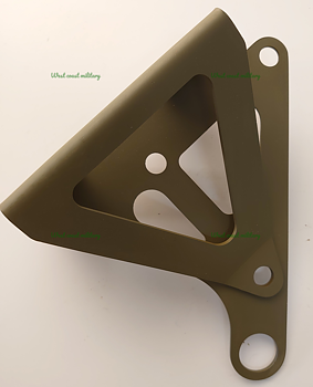 Bracket oil filter