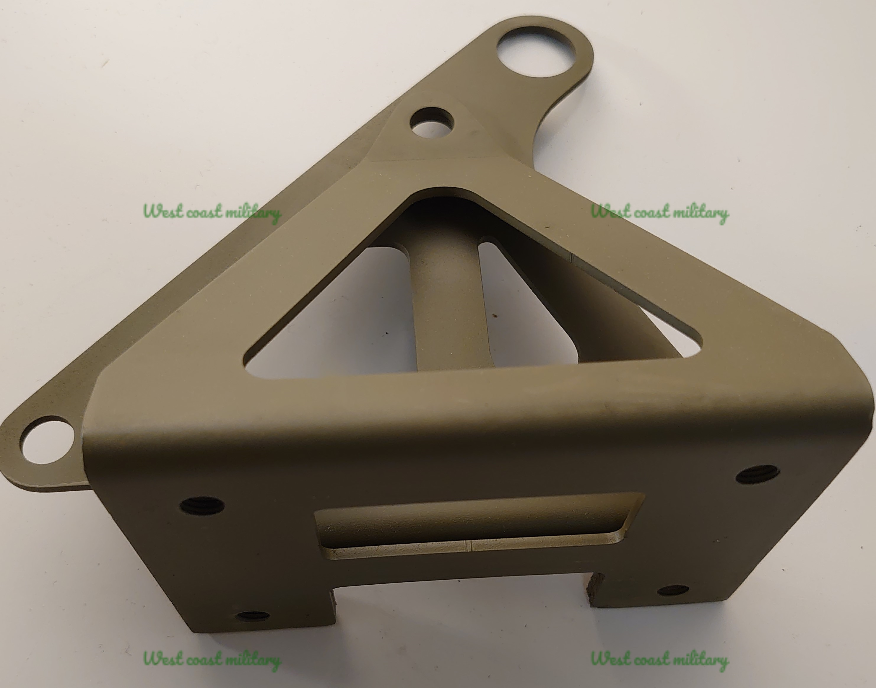 Bracket oil filter - 5
