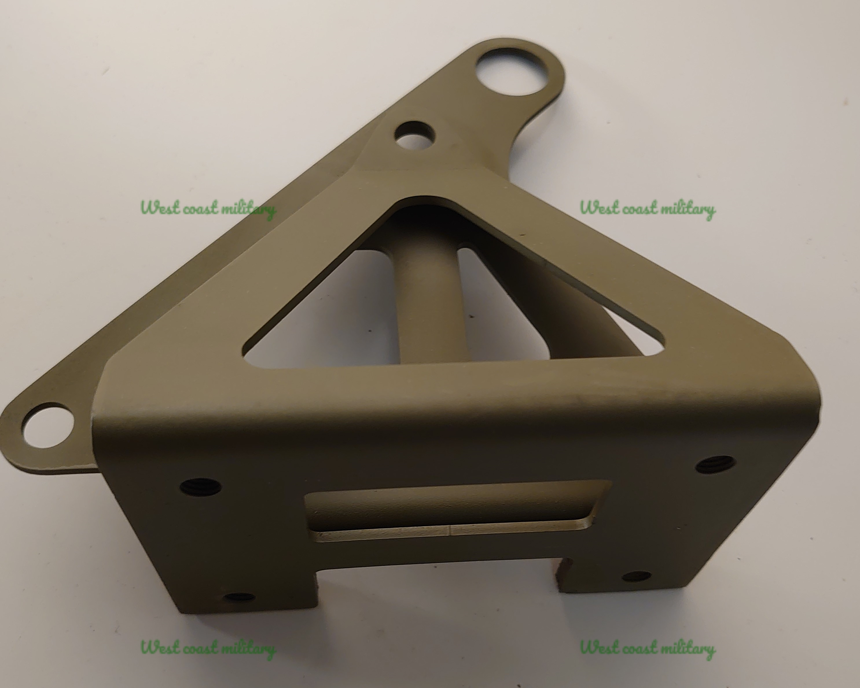 Bracket oil filter - 2