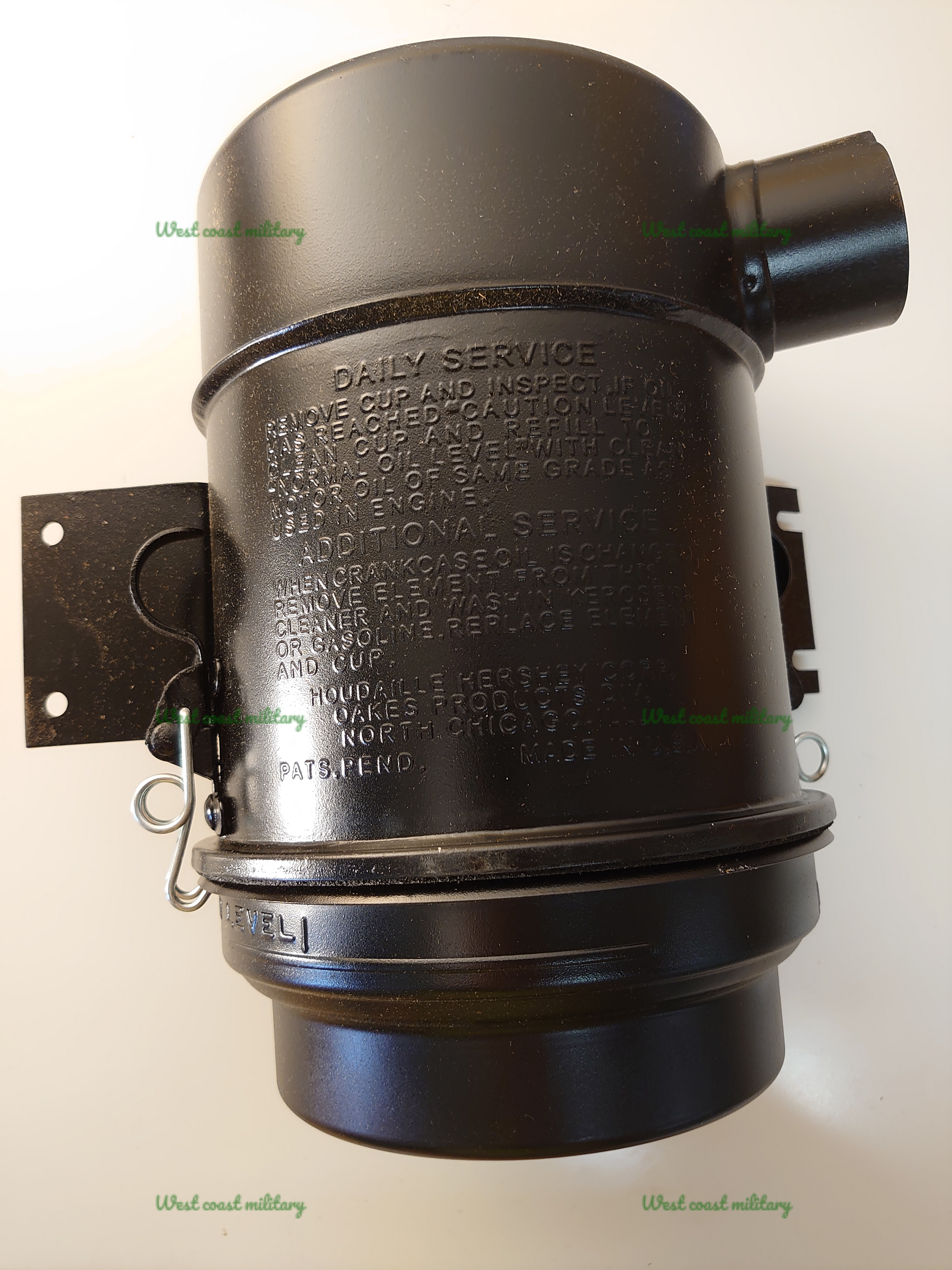 Cleaner air assy 1943-1945