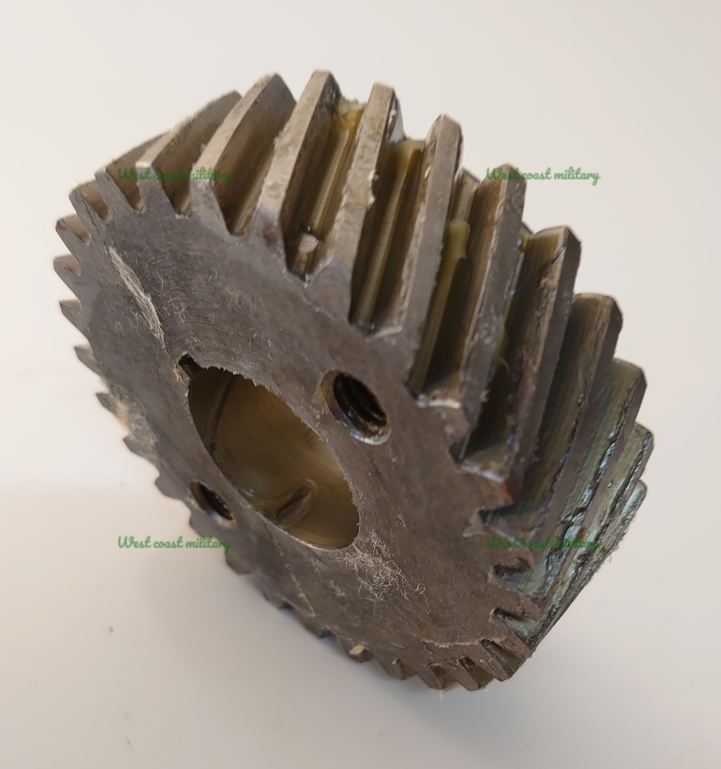 Drev för drevmotor