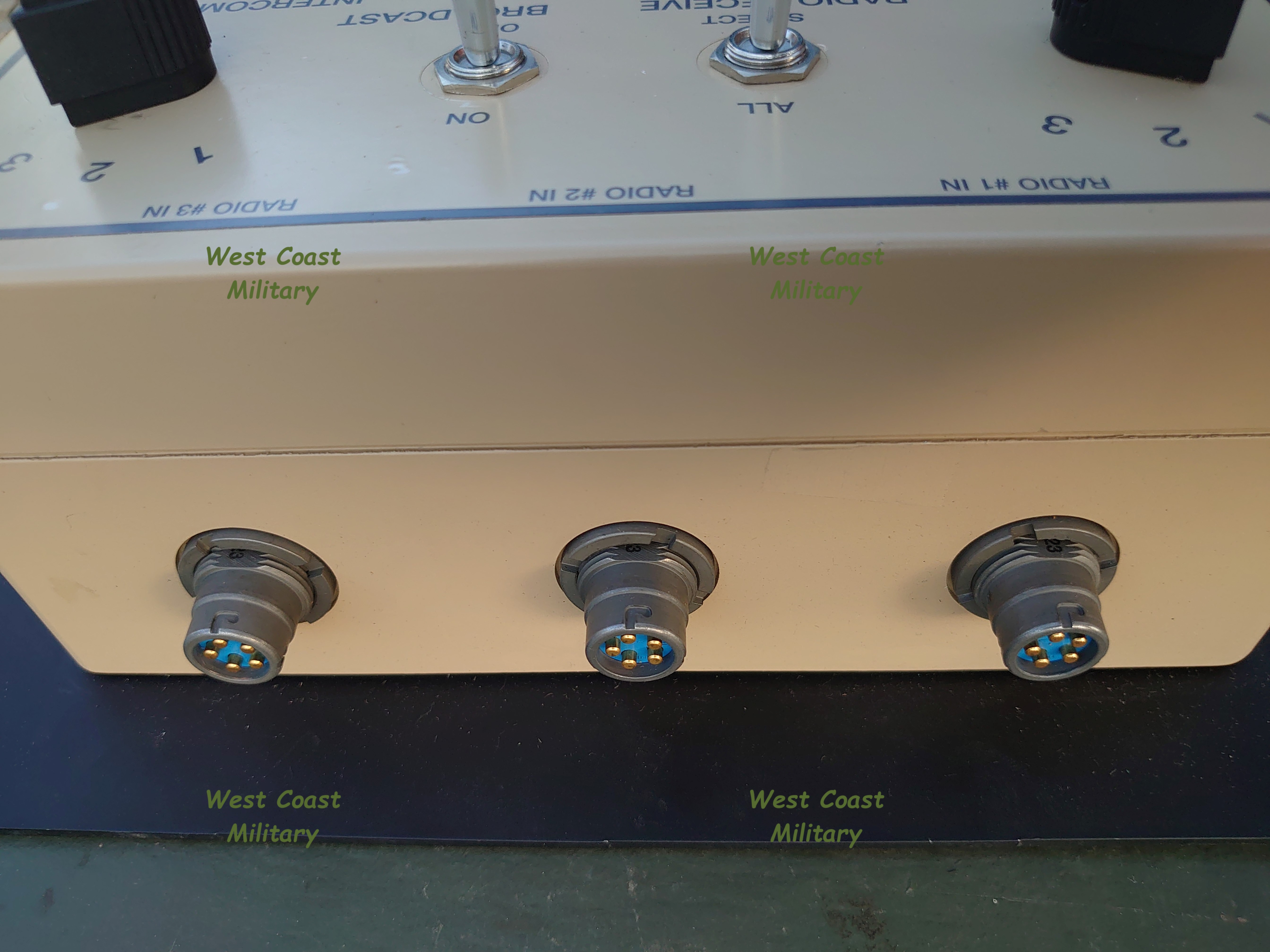 Radio Box - 3