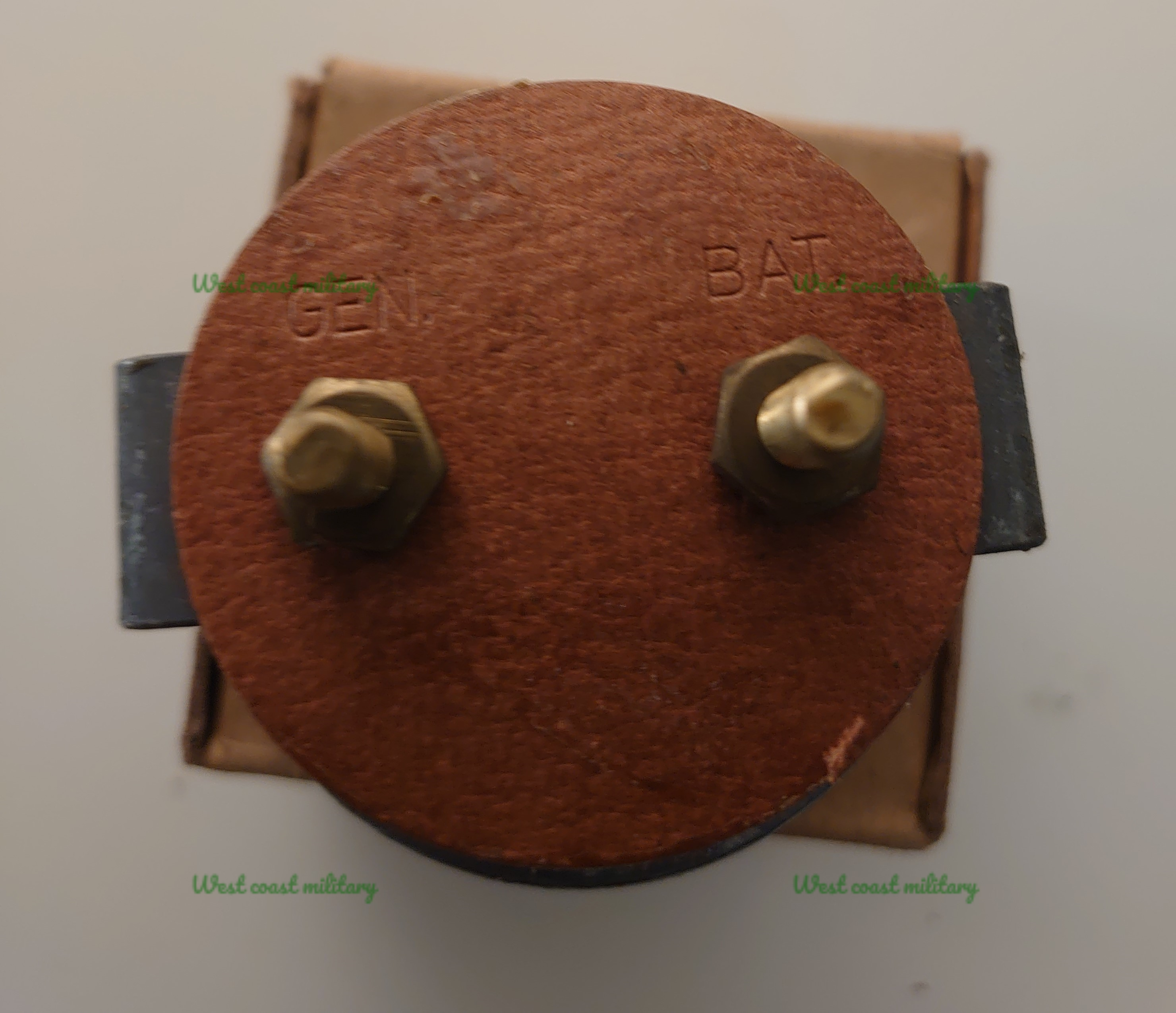 Ammeter 60 AMP - 3