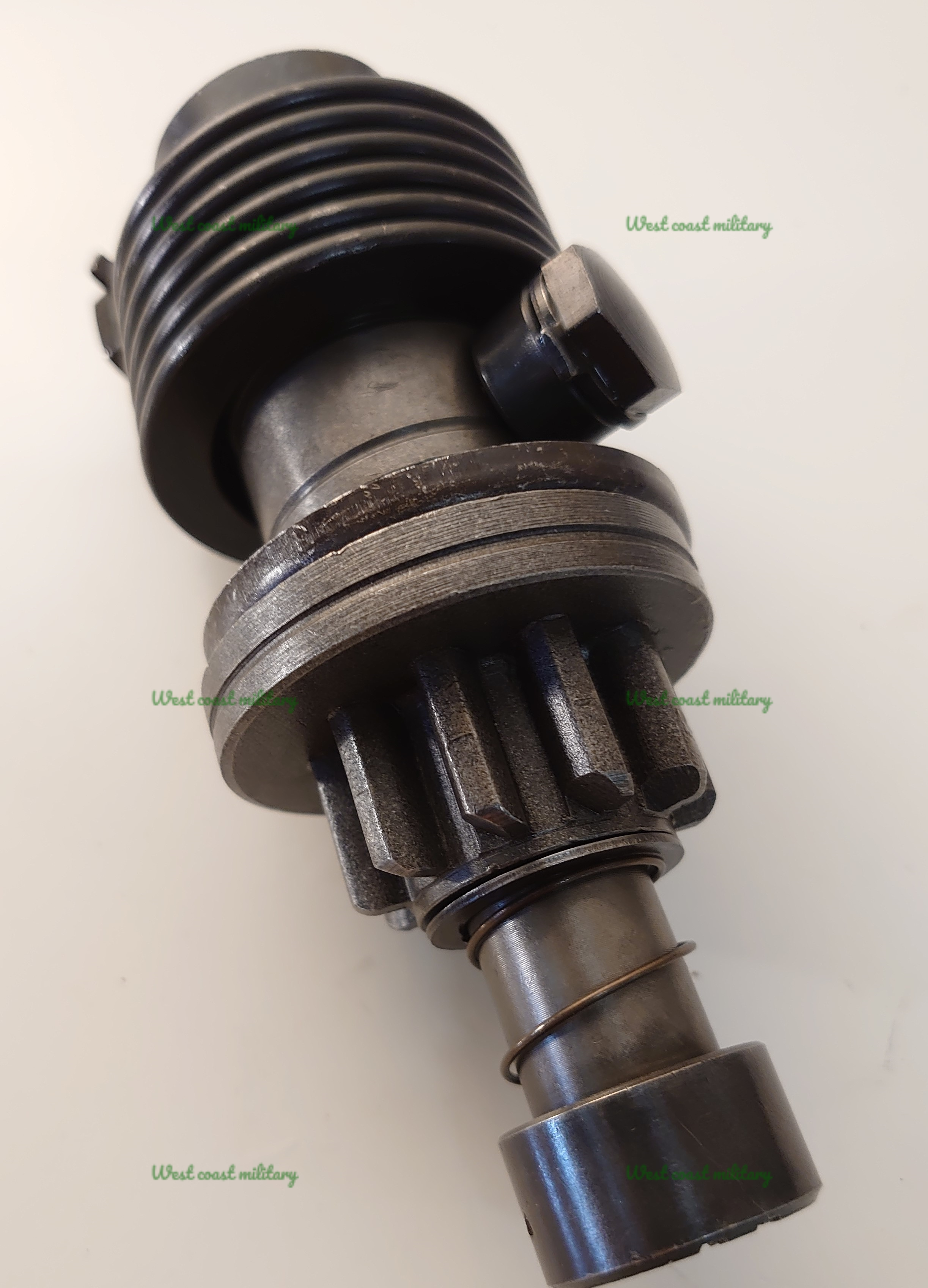 Bendix drev startmotor
