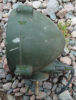 24V Nato headlight