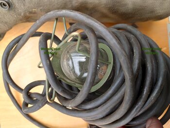 Lamp for Valp/Sugga