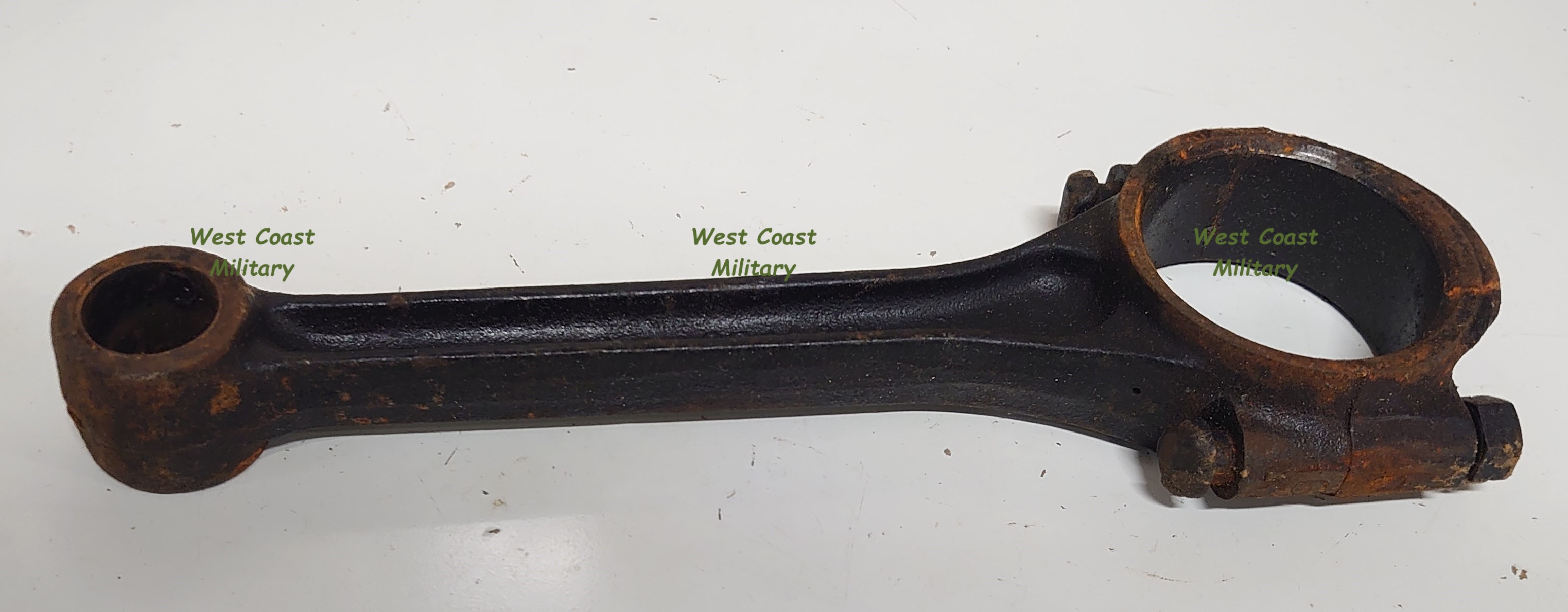 Rod connecting 2-4-6 Cyl