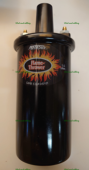  Ignition coil Pertronix 6V