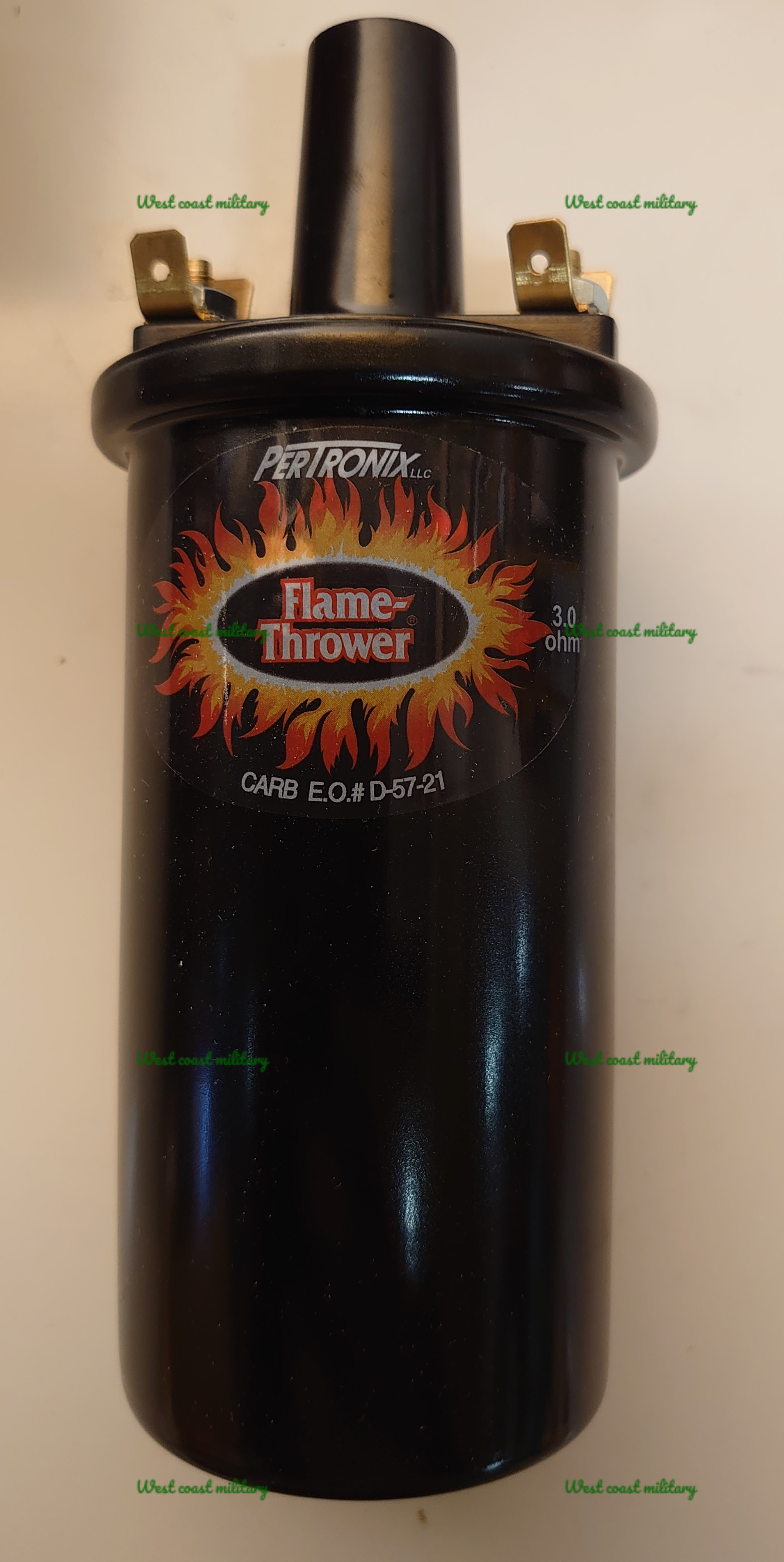 Tändspole Pertronix 12V