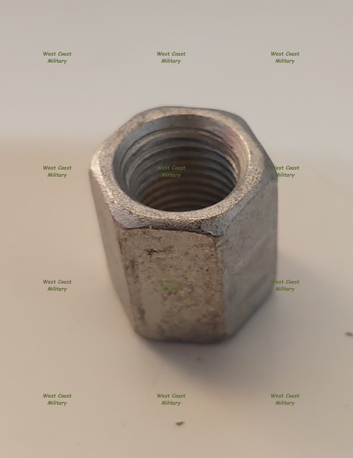 Ubolt nut