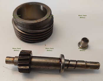 Speedometer set repair