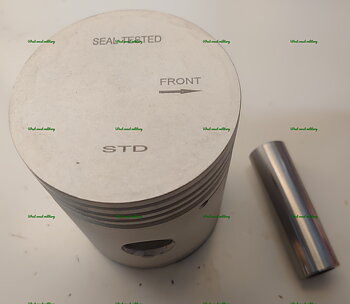 Piston set 040