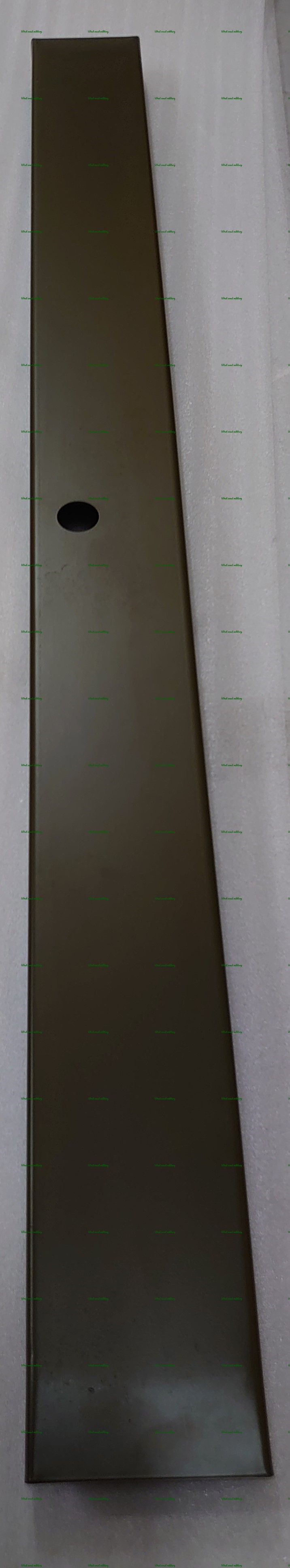 Främre stötfångare MB - 3