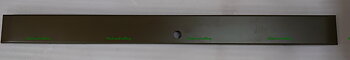 Front bumper MB