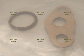 Gasket oil pan