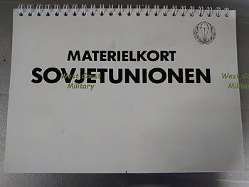 Materialkort Soviet