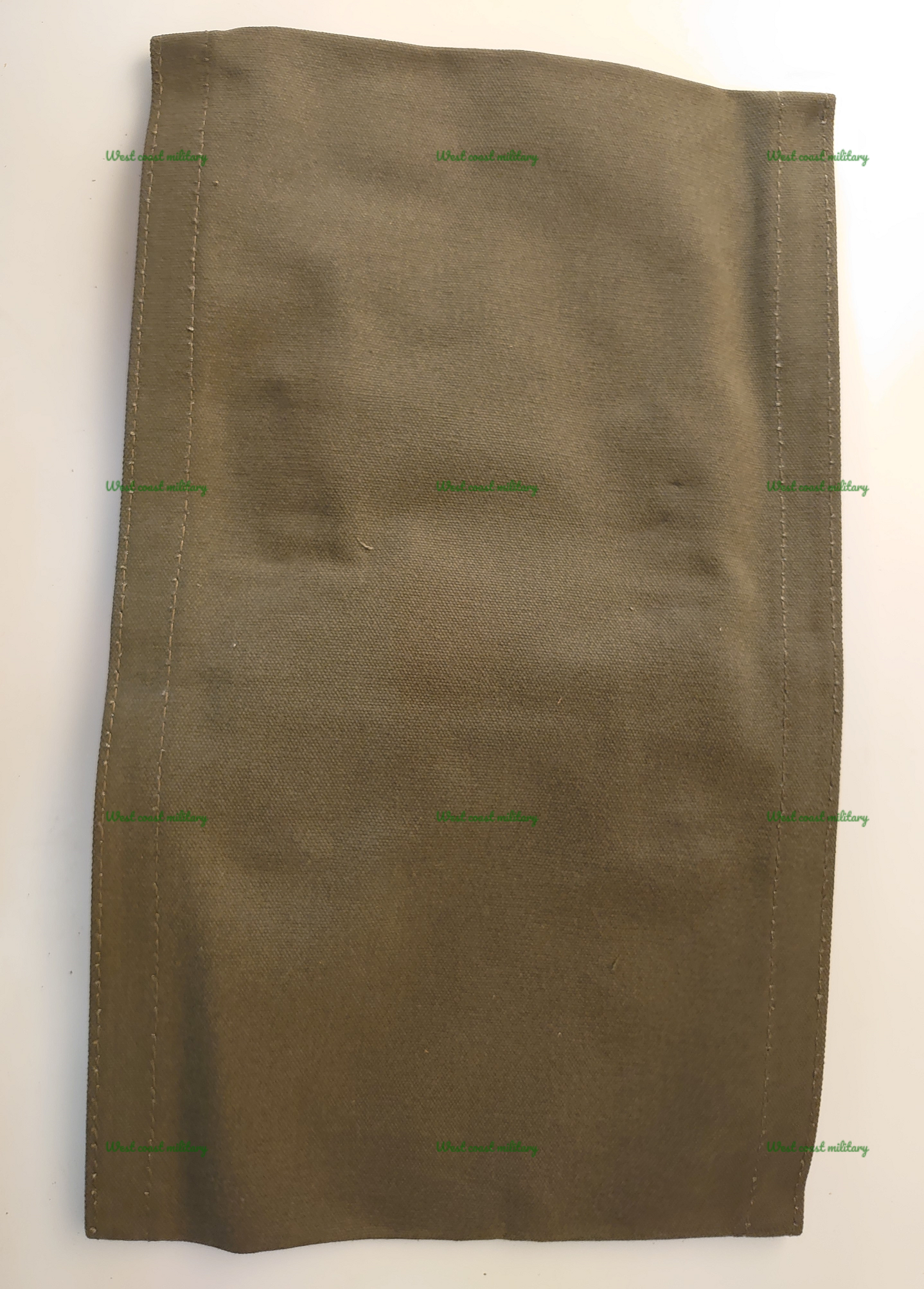 Canvas cover Winch Dodge WC