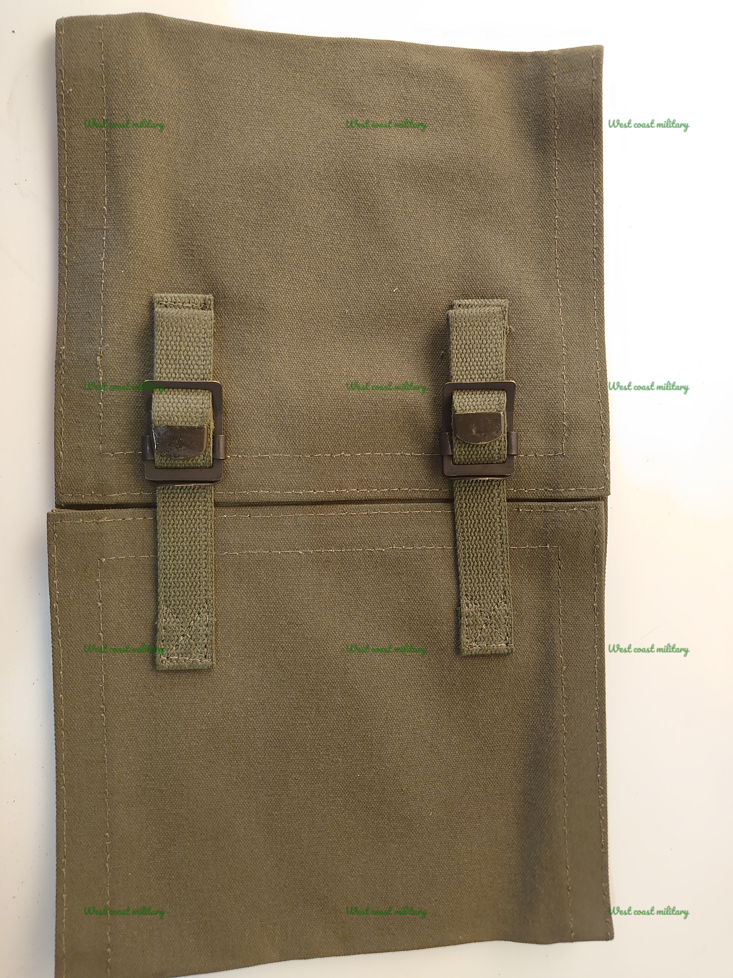 Canvas cover Winch Dodge WC - 2