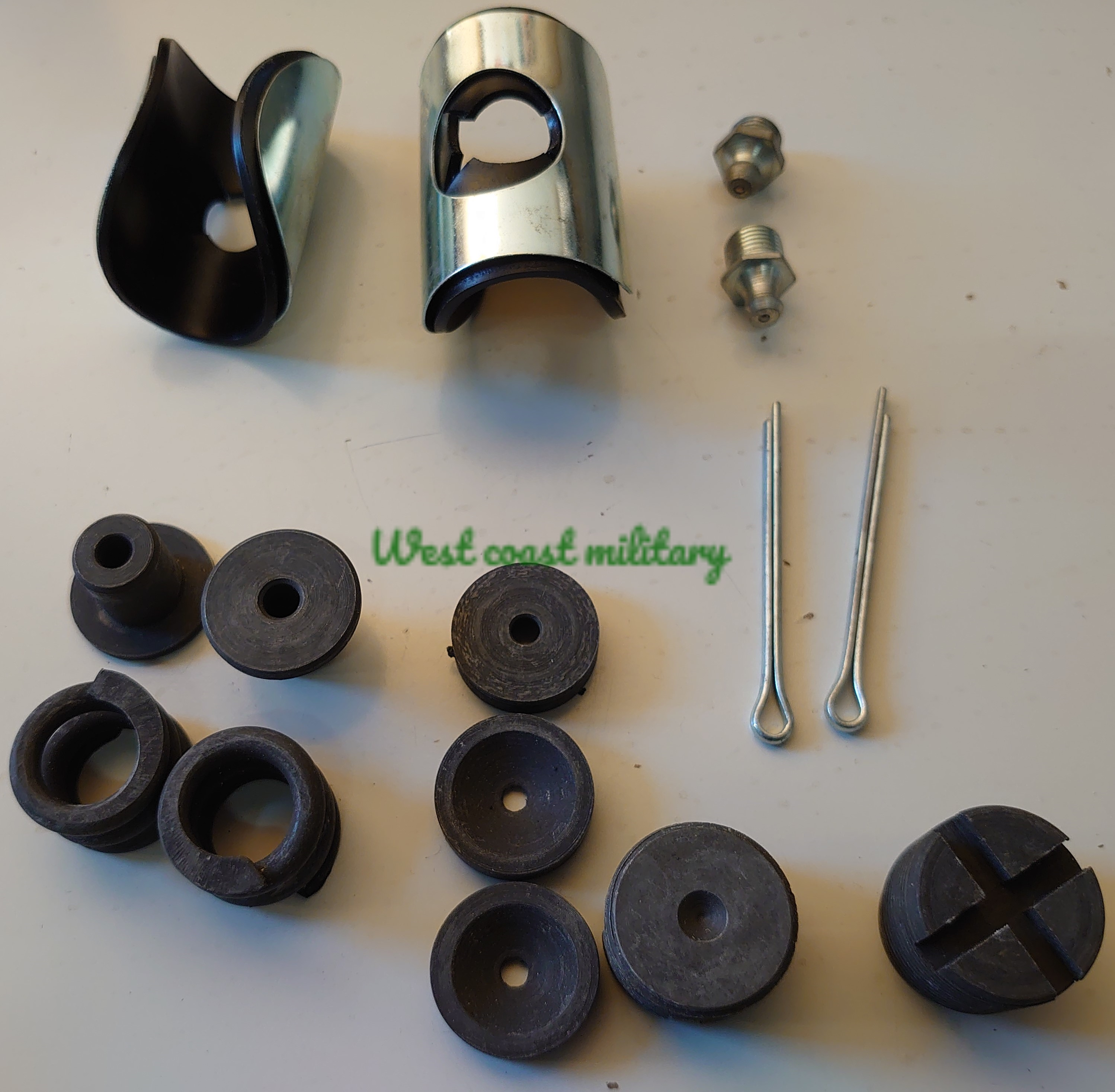 Drag link kit