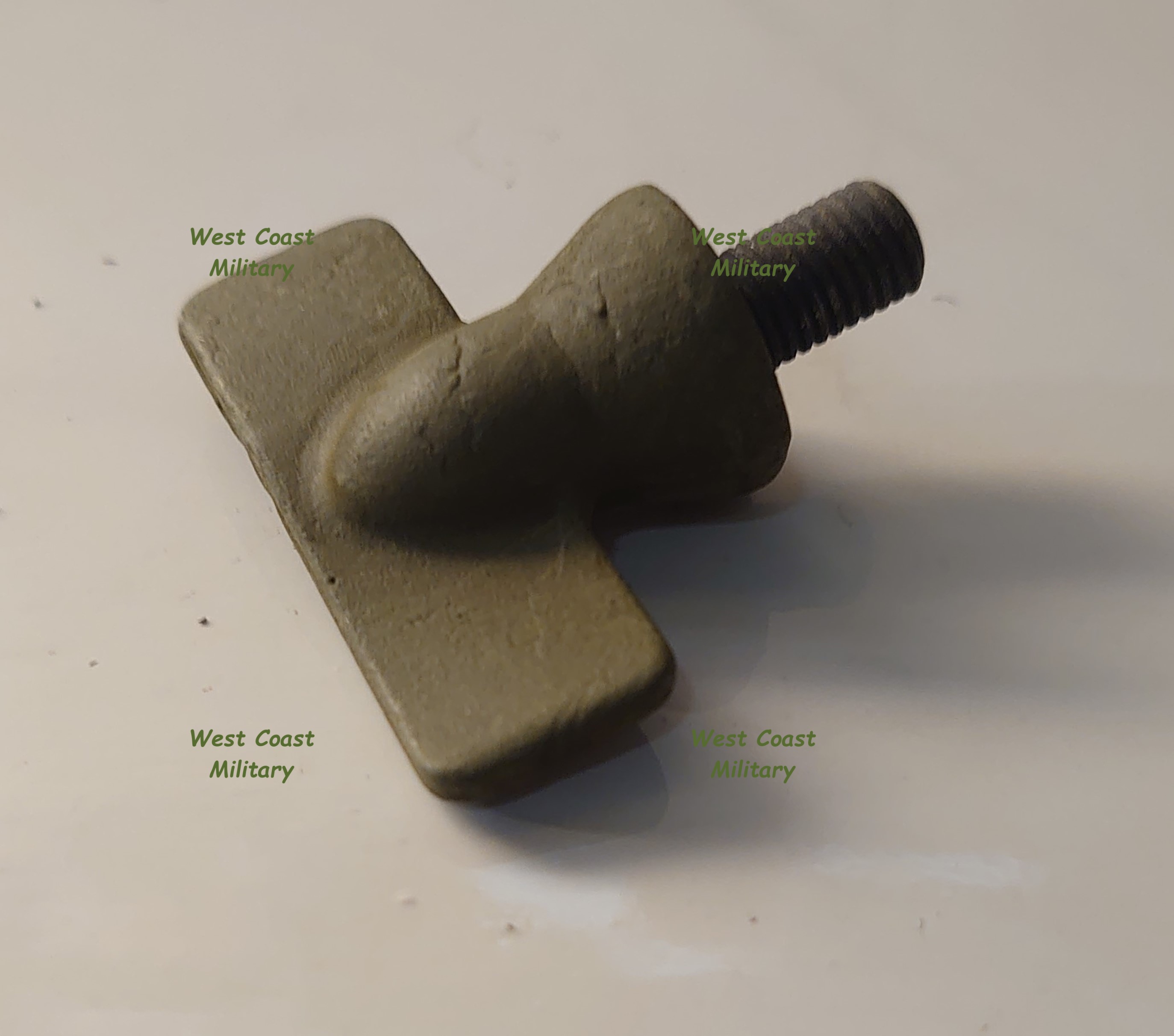 Screw top bow pivot Early