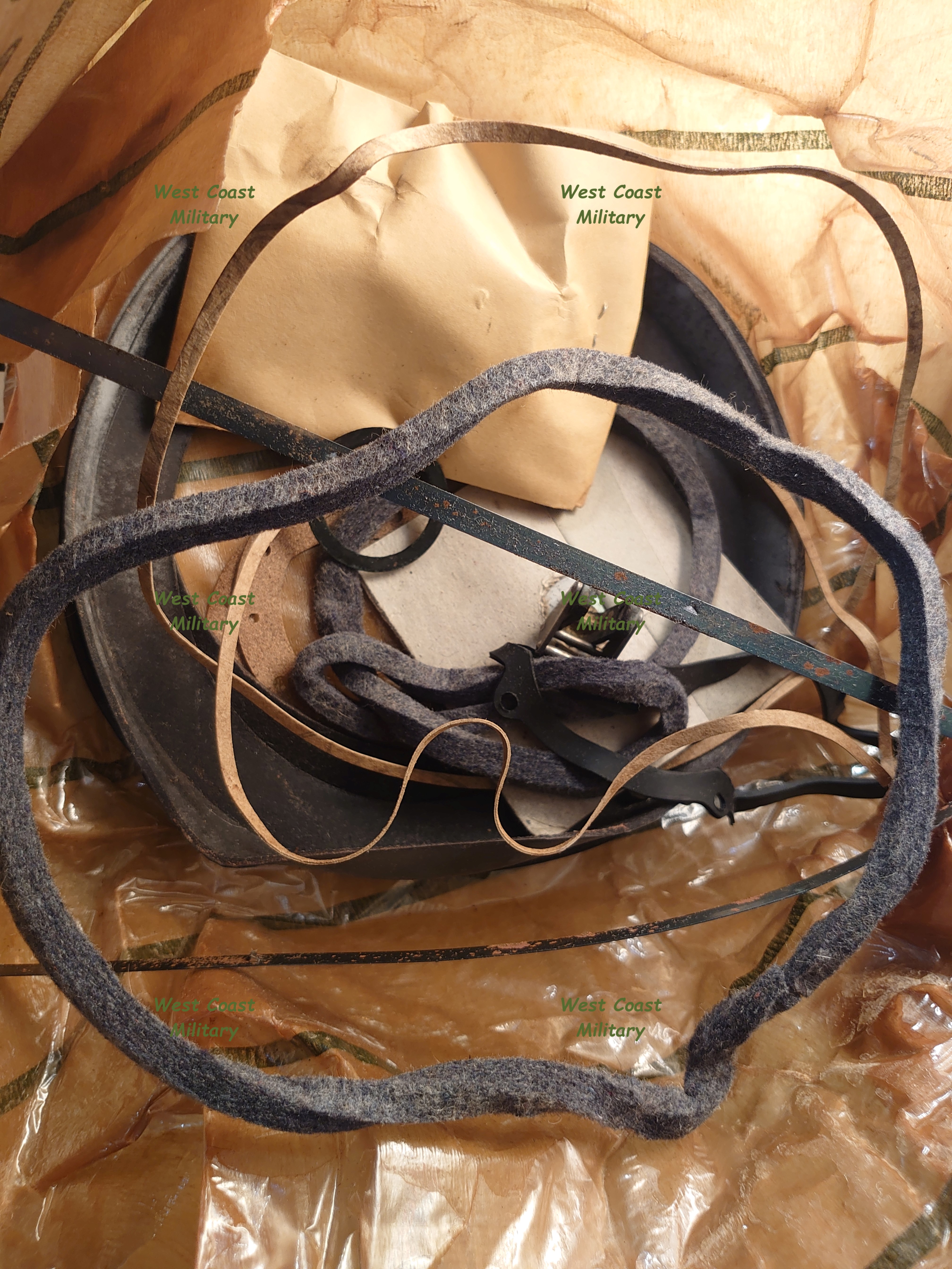 Hydrovac repair kitt first model - 2