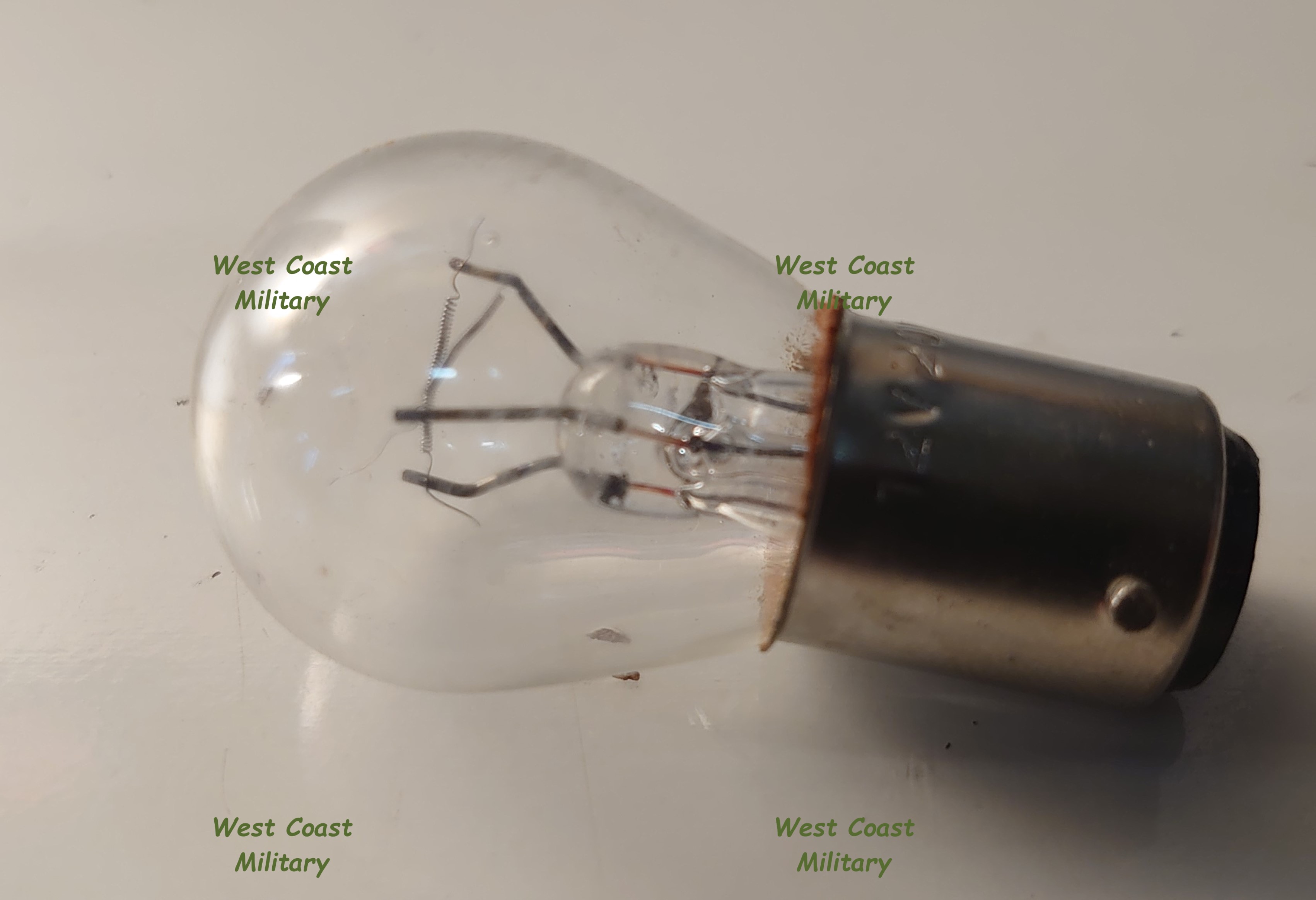 5W 21W 6V